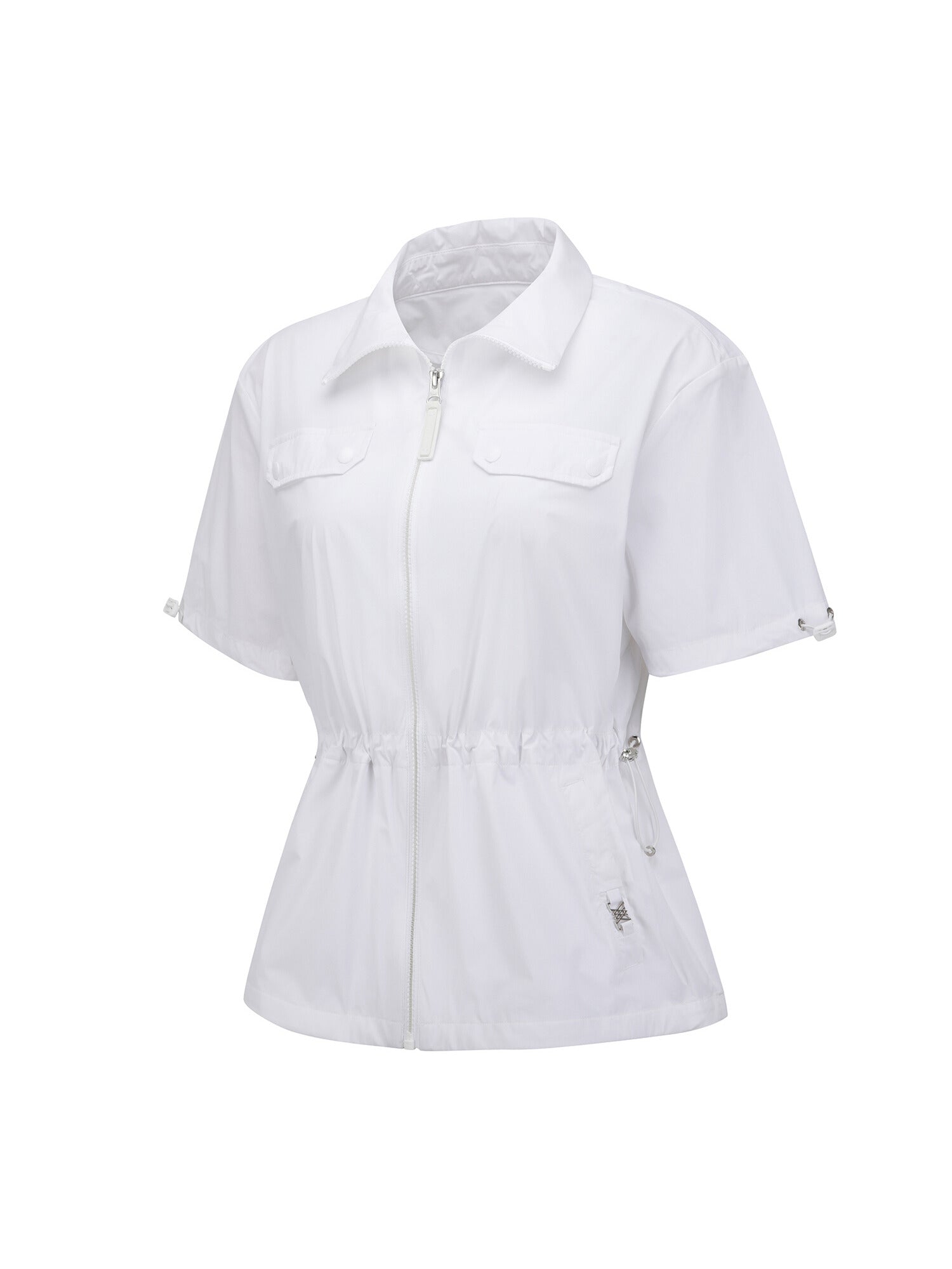 WOMEN SM SHORT SLEEVE JACKET