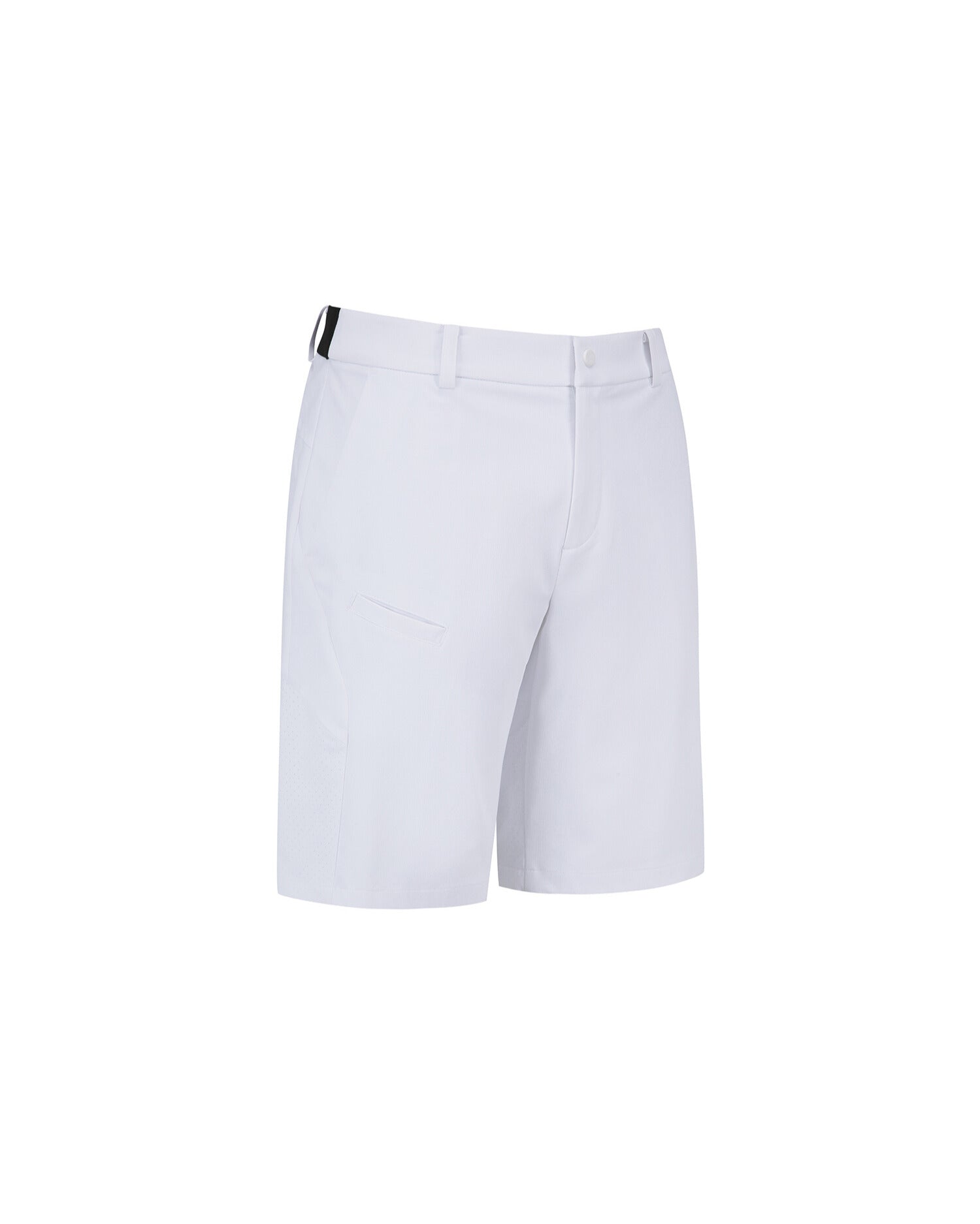 MEN SM INCISION HALF PANTS
