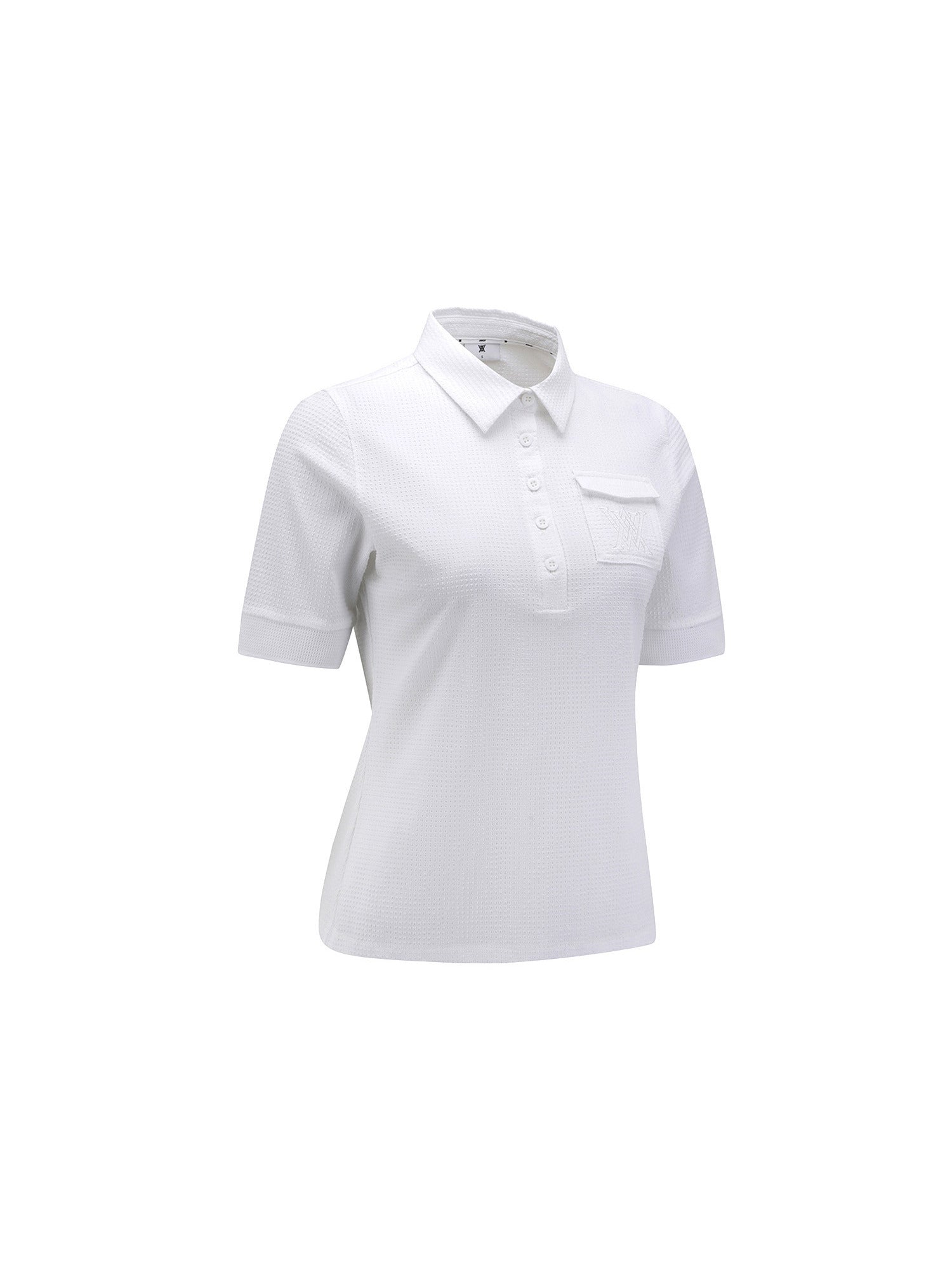 WOMEN PATCH POCKET T-SHIRT
