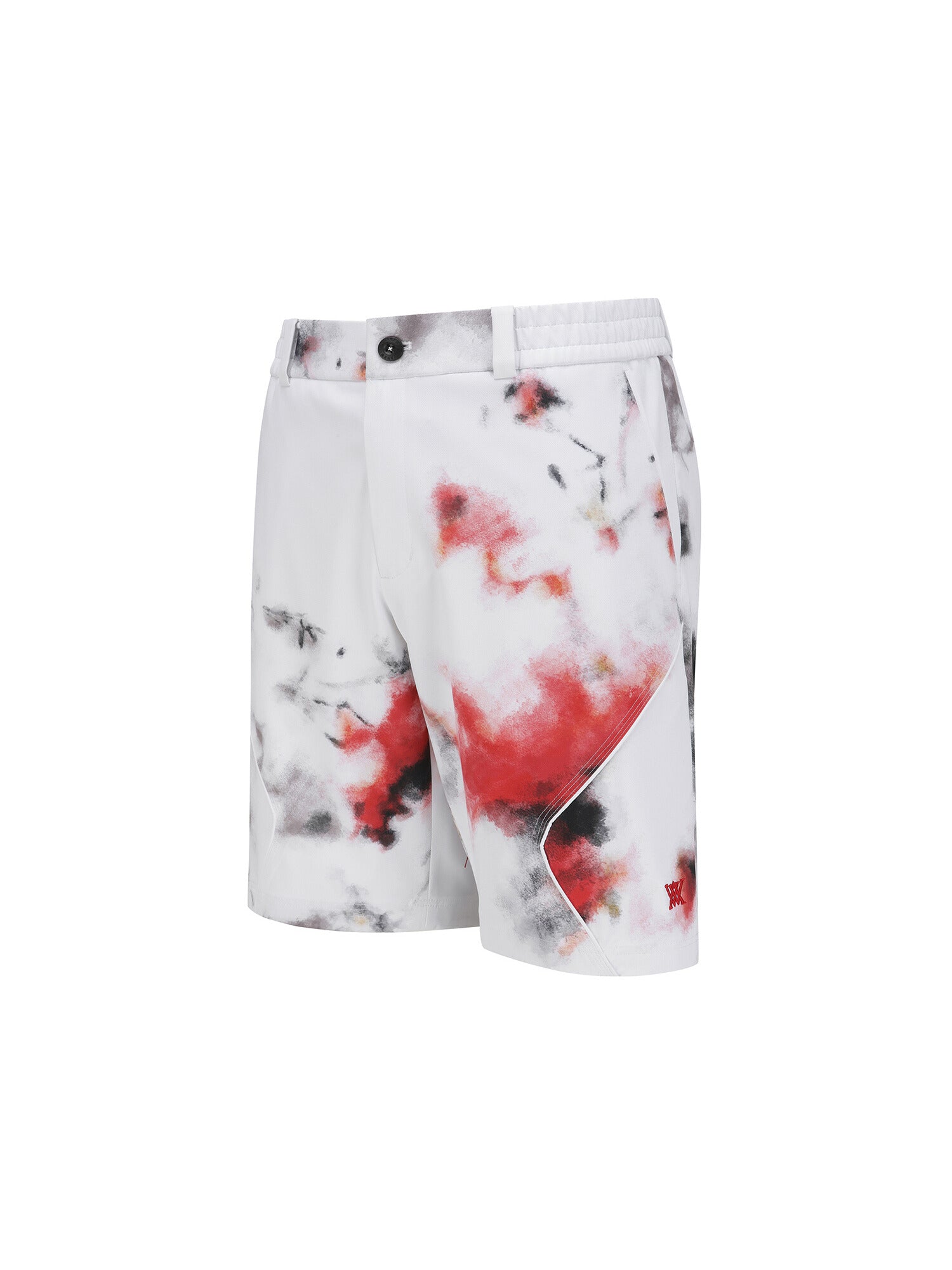 MEN SM AIR DOT HALF PANTS