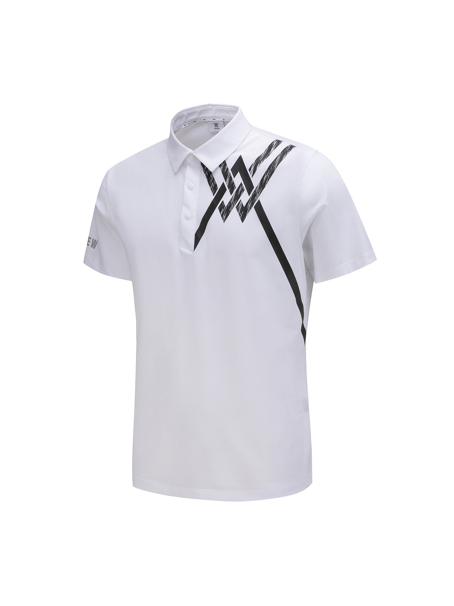 MEN SM LOGO POINT SHORT T-SHIRT
