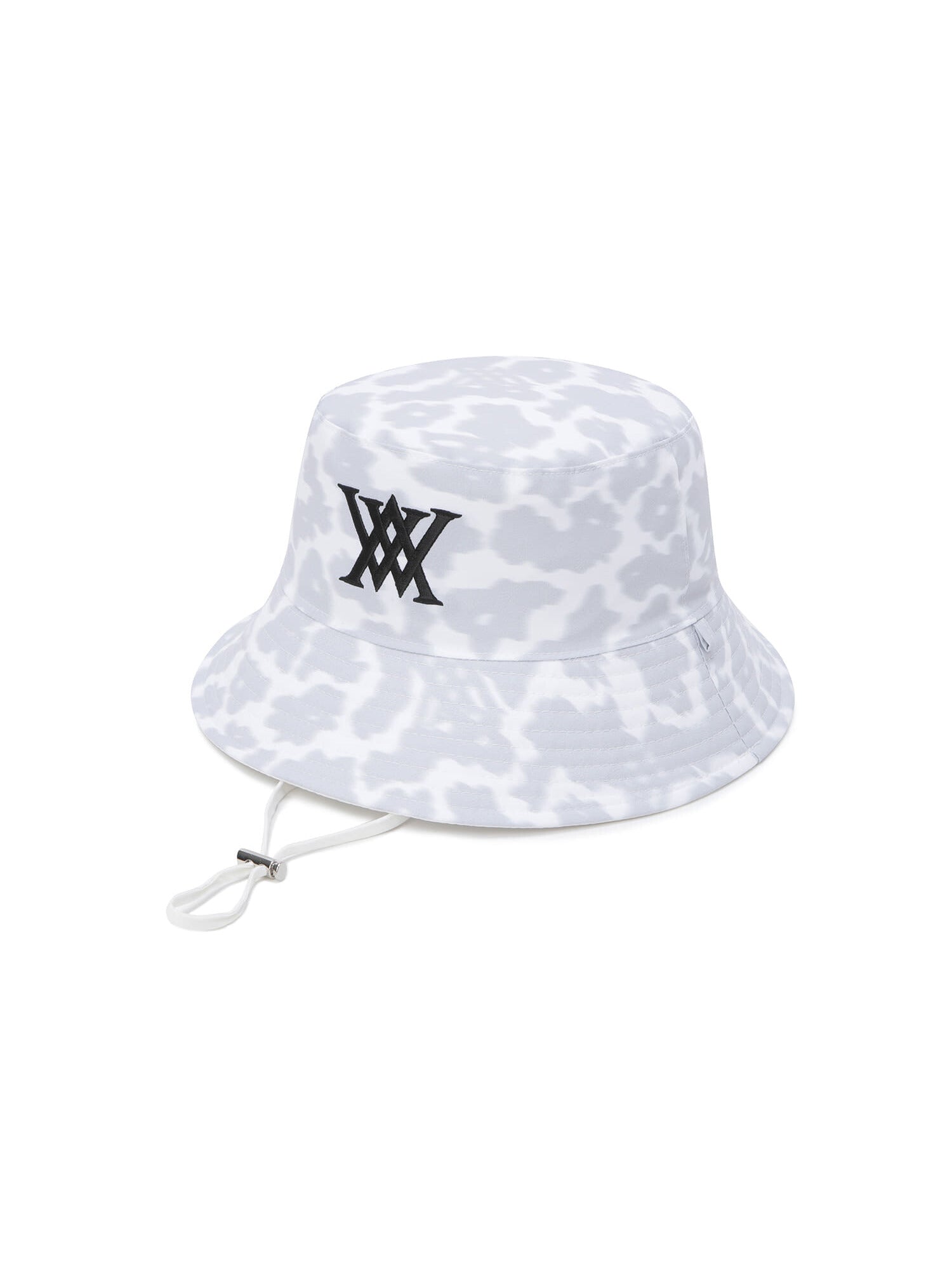 UNISEX FLOWER PATTERN REVERSIBLE BUCKETHAT