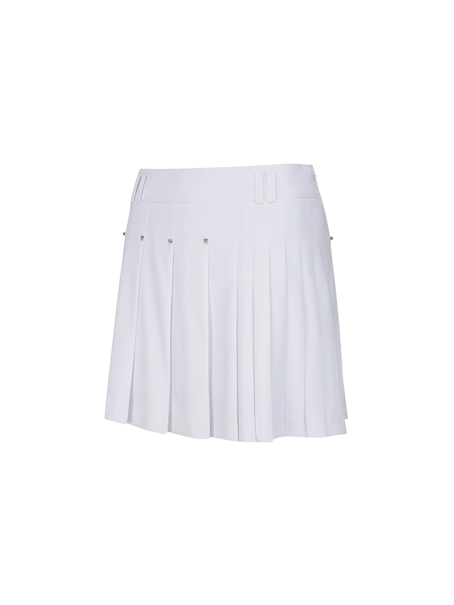 WOMEN SP ESSENTIAL PLEATED SKIRT