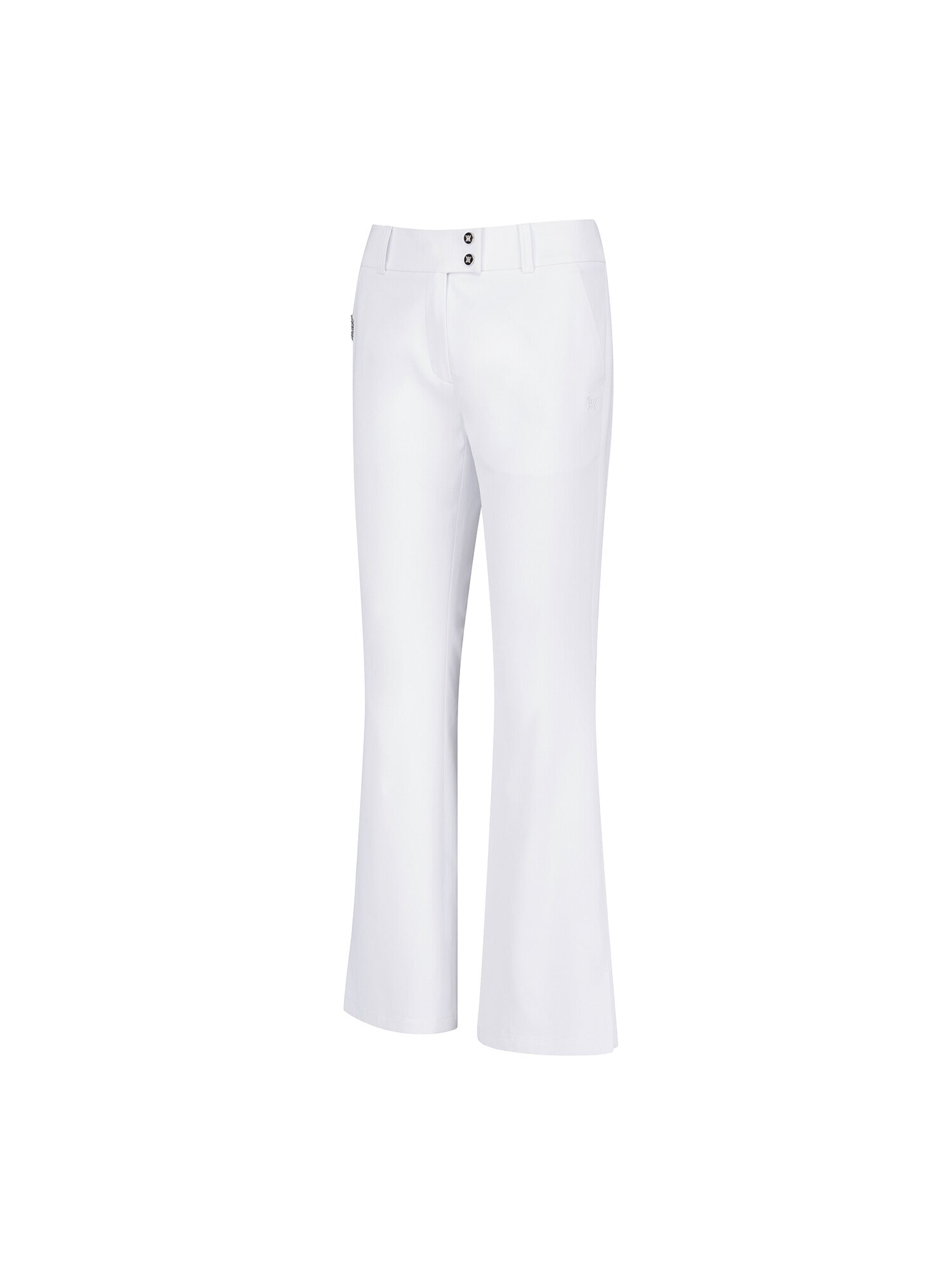 WOMEN SM ESSENTIAL BOOTCUT PANTS