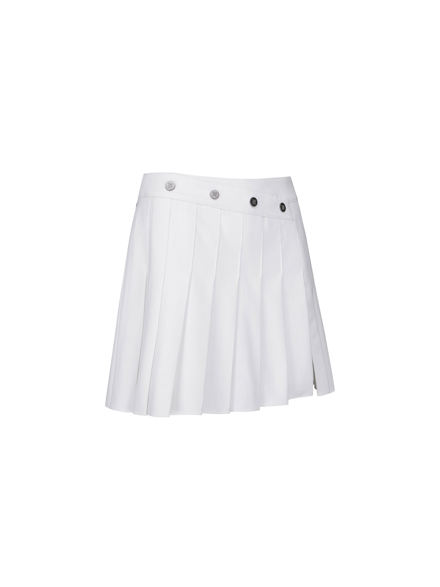 WOMEN PLEATS HALF H/PT