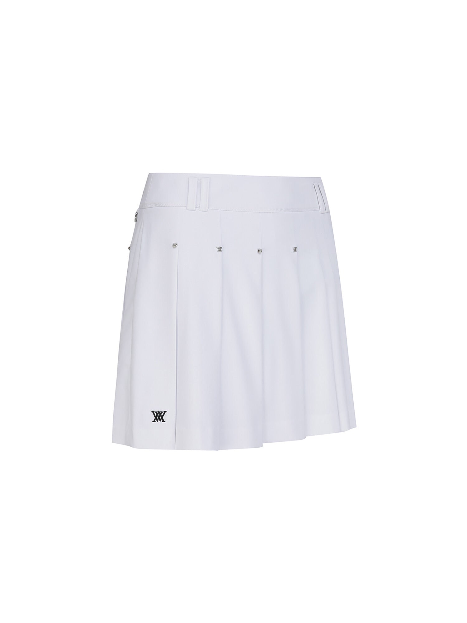 WOMEN SP ESSENTIAL PLEATED SKIRT