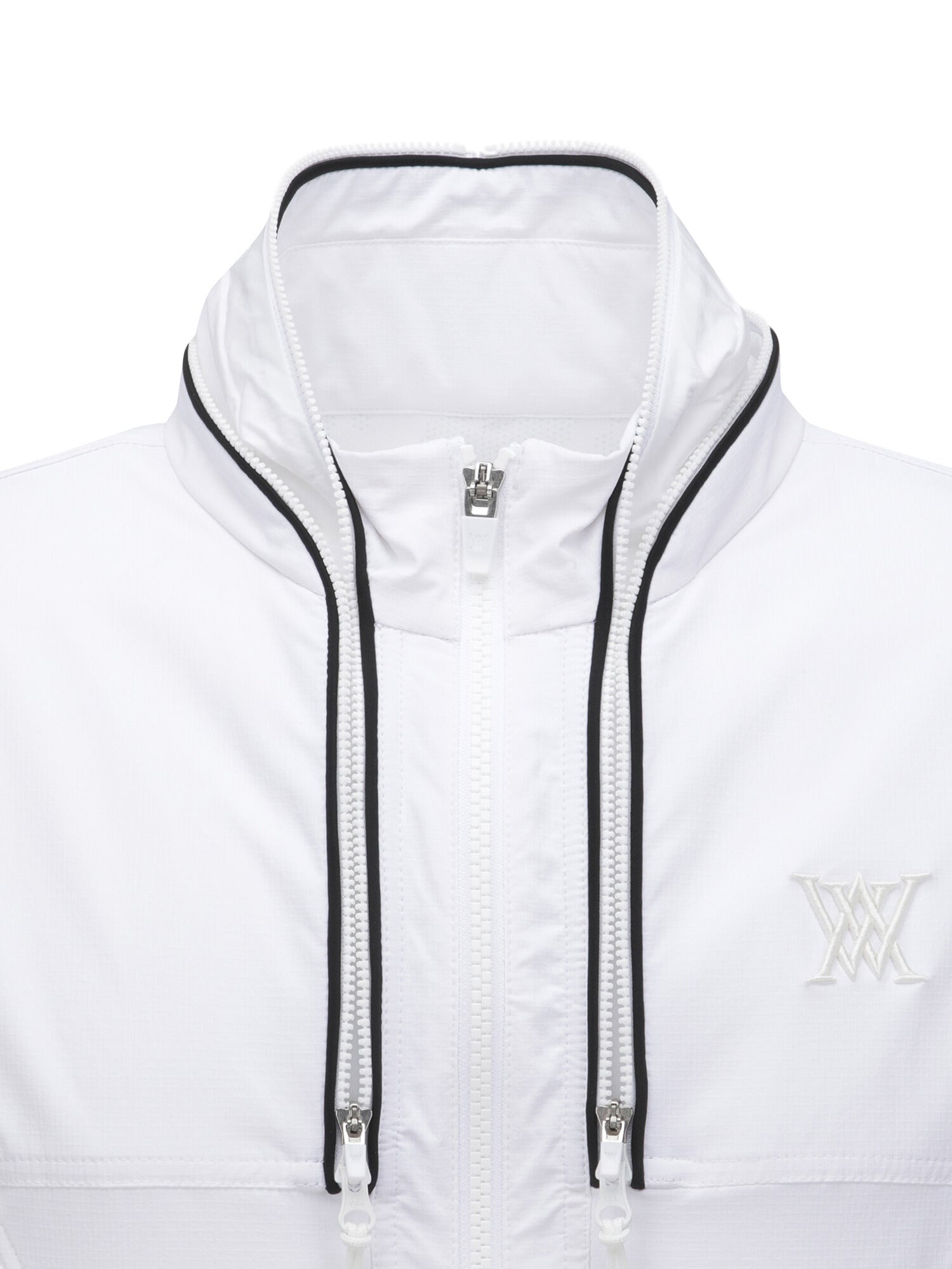 MEN SP HIDDEN HOOD MA-1 JACKET