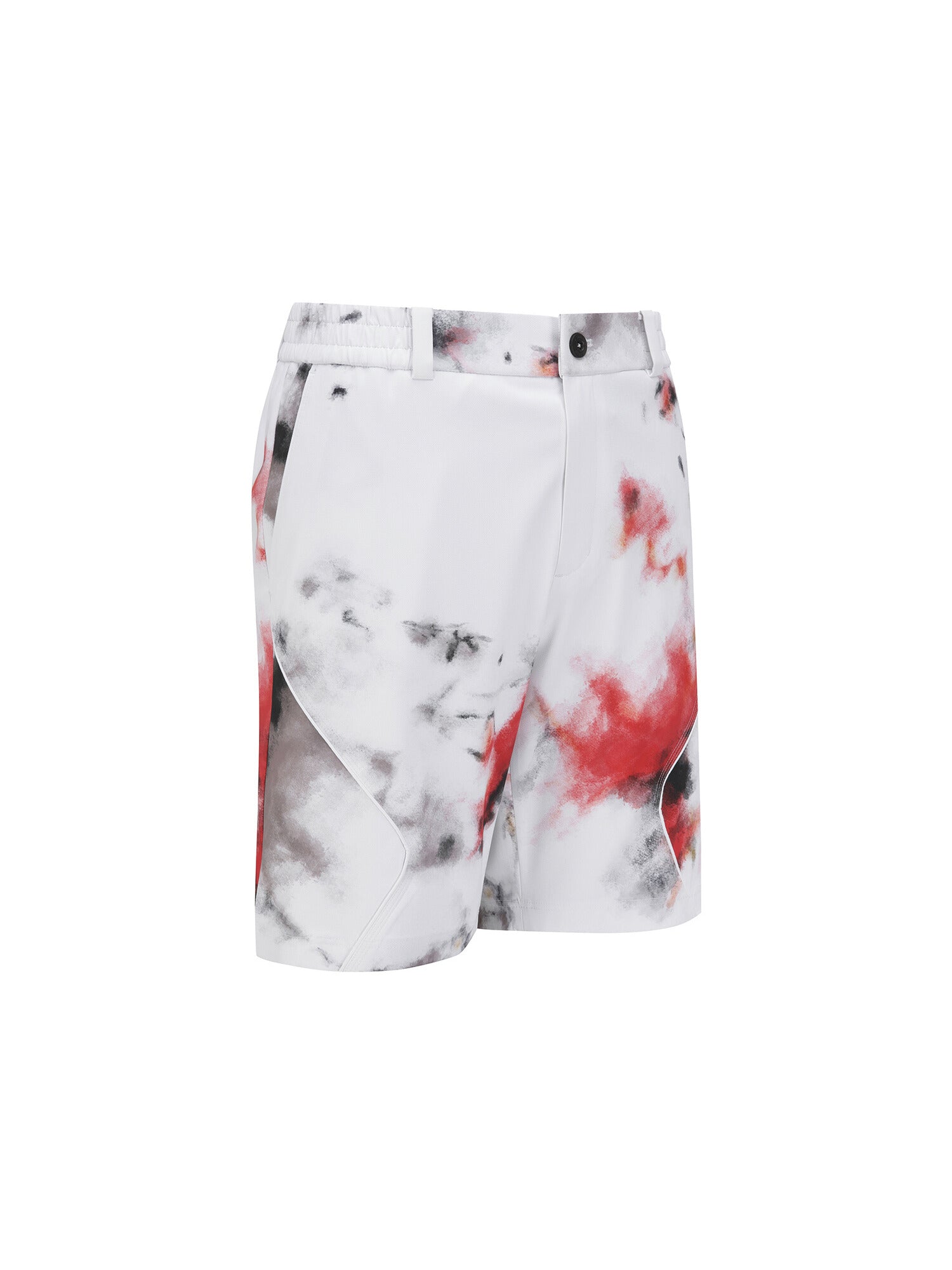 MEN SM AIR DOT HALF PANTS
