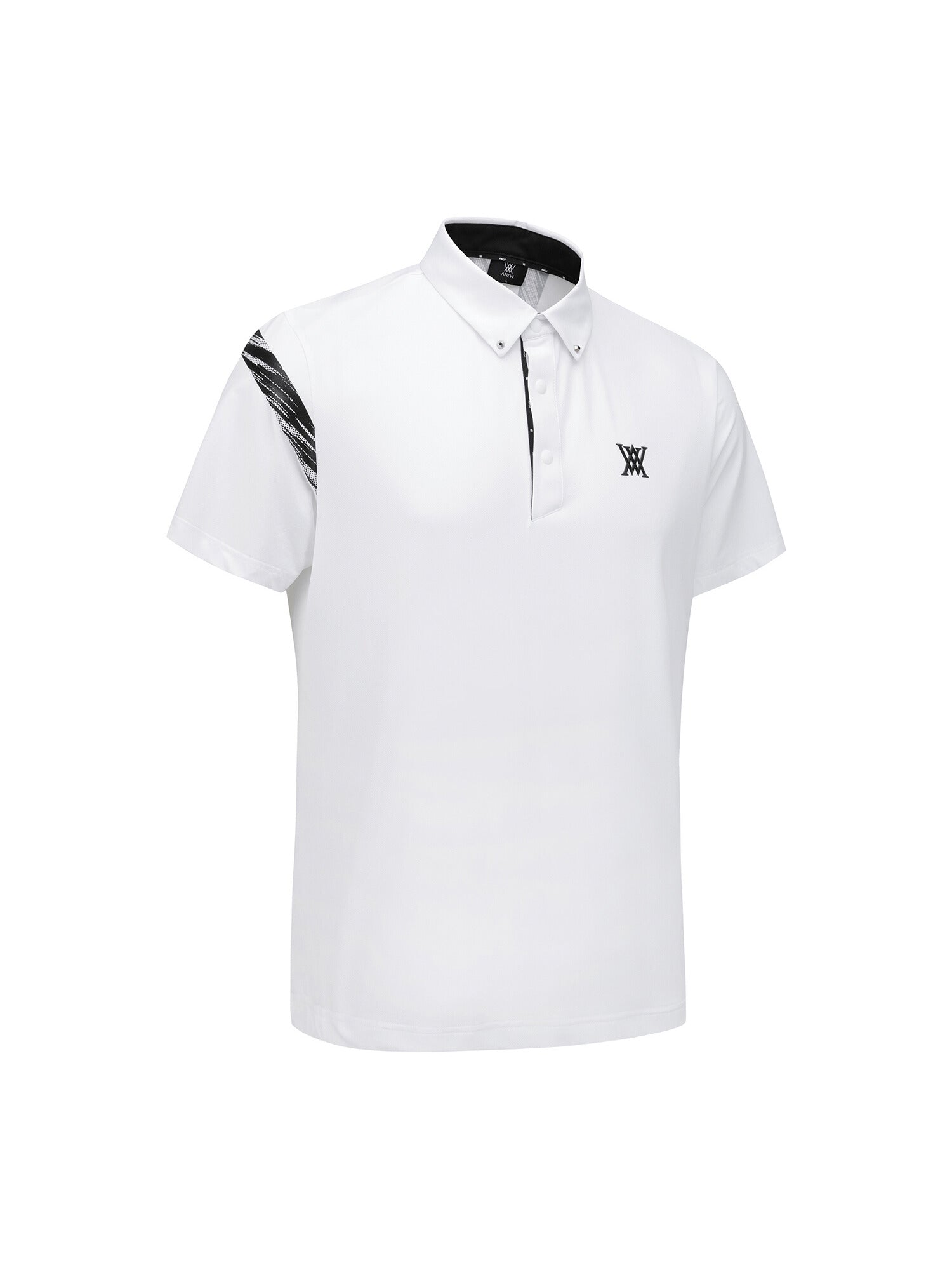 MEN SM SIGNATURE LOGO SHORT T-SHIRT