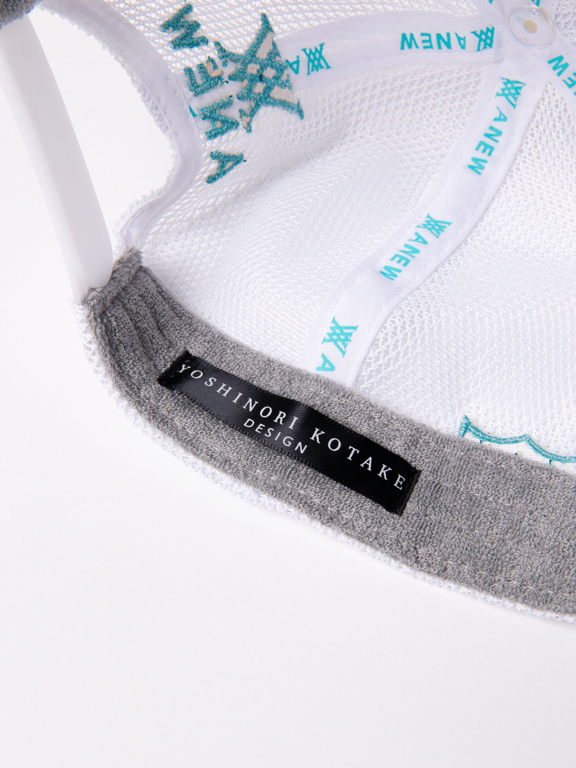 UNISEX MESH CAP YOSHINORI KOTAKE DESIGN COLLAB