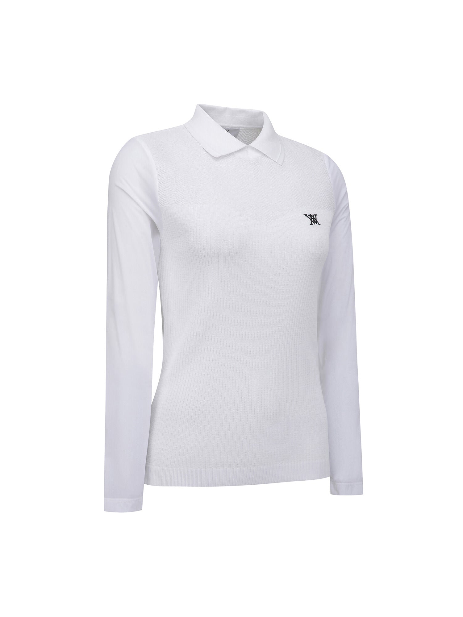 WOMEN SM HYBRID SWEATER