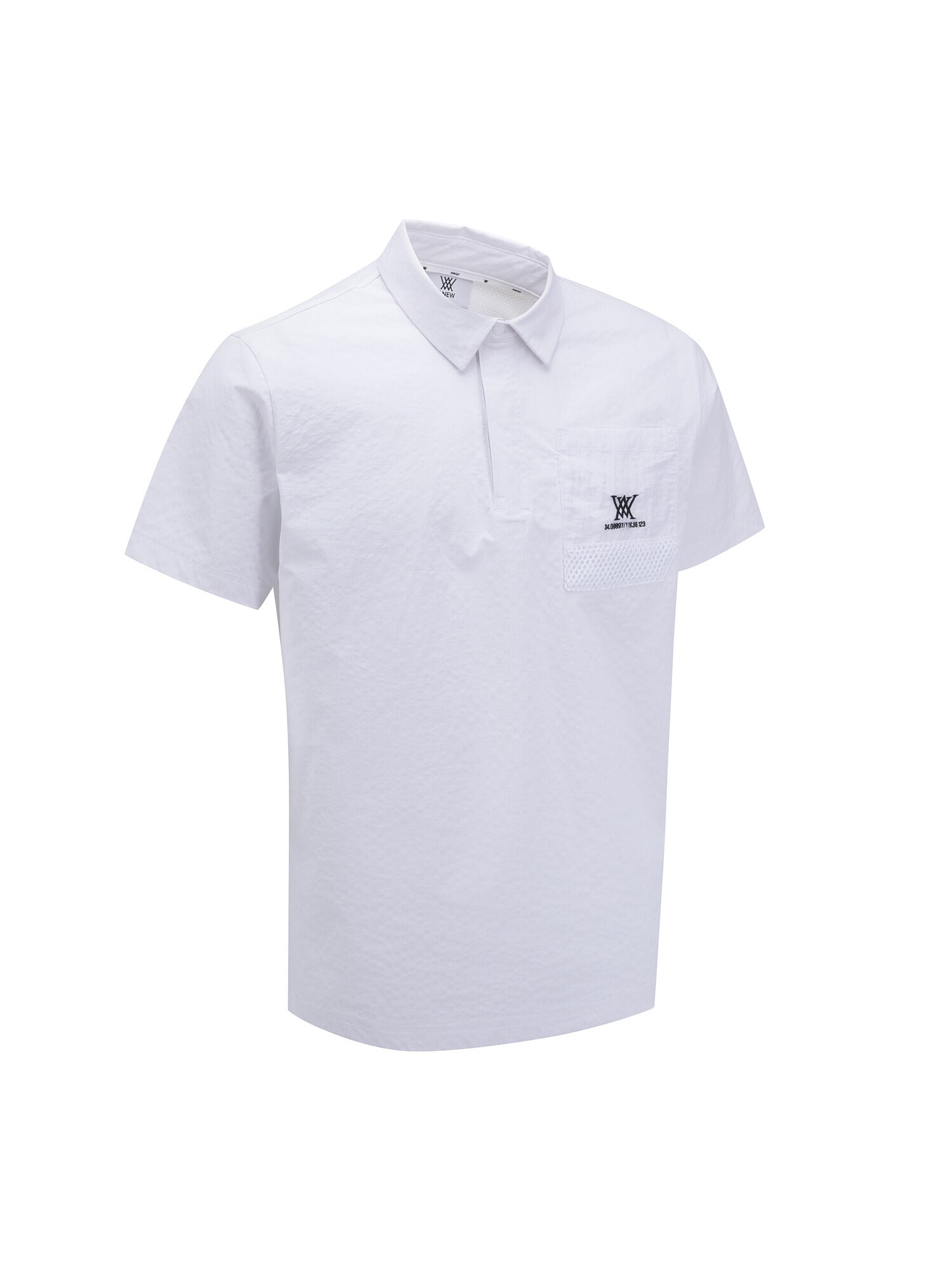 MEN SM PATCH POCKET SHORT T-SHIRT