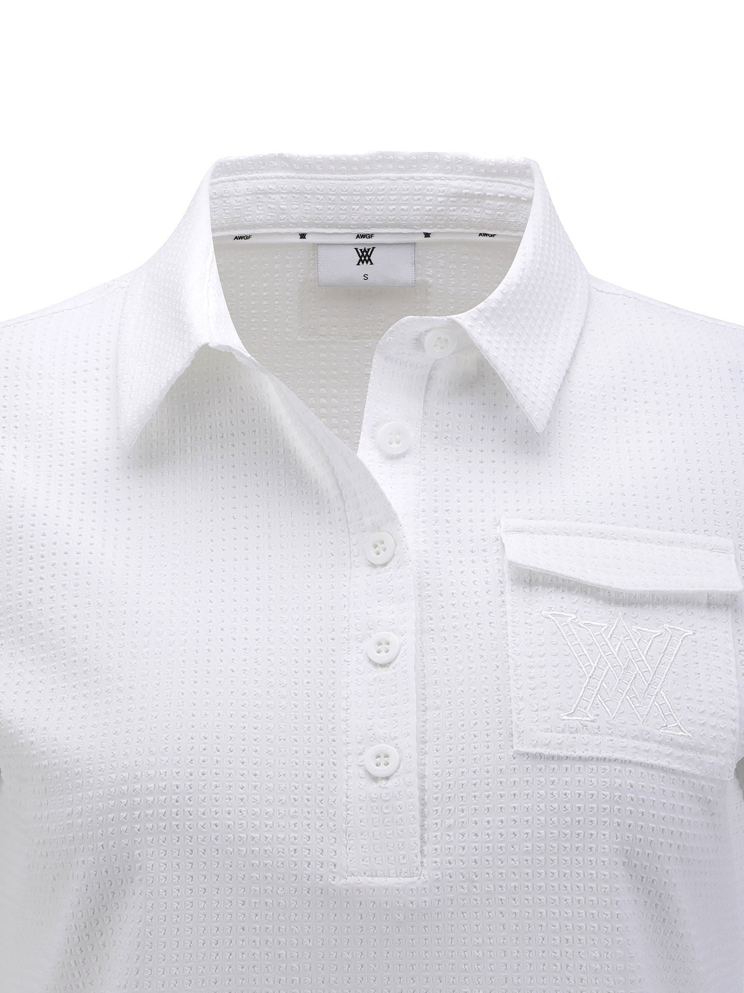 WOMEN PATCH POCKET T-SHIRT
