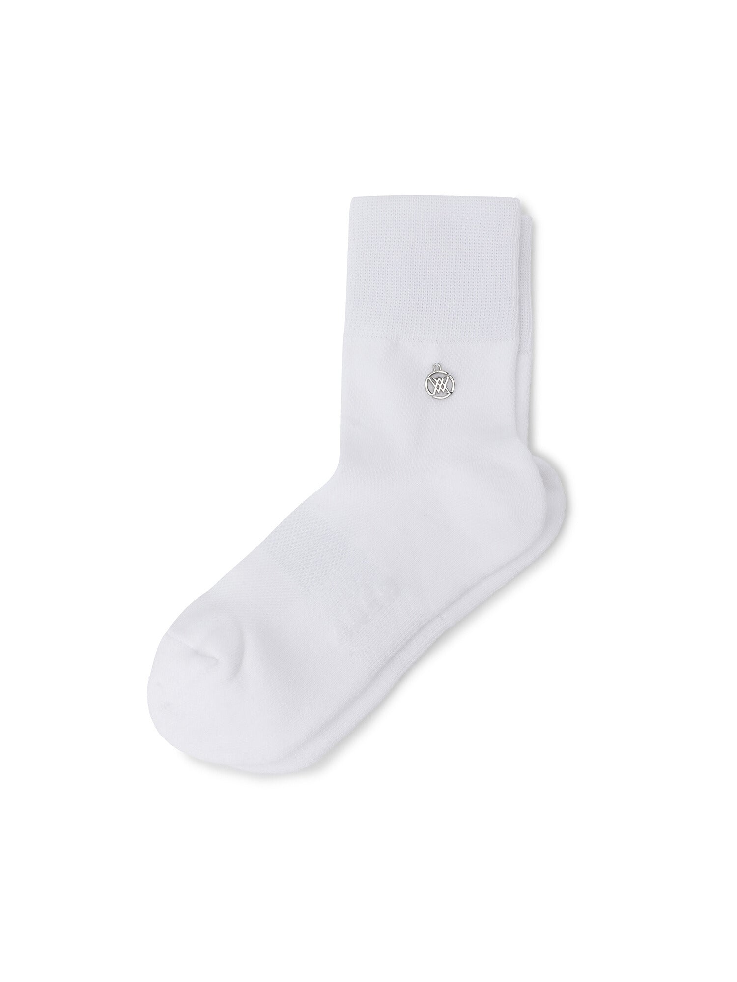WOMEN ESSENTIAL MEDIUM NECK SOCKS