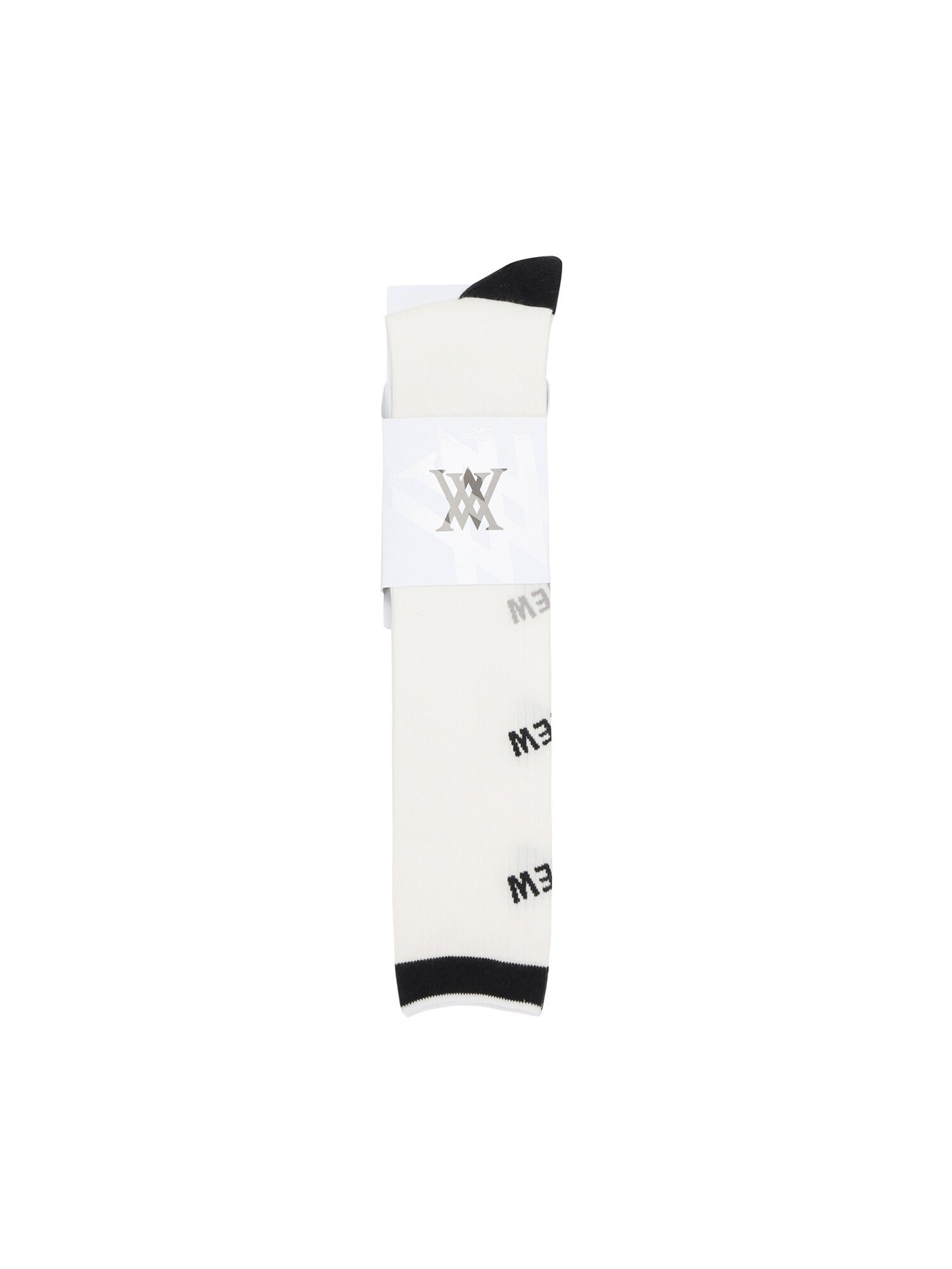 WOMEN REPEATED KNEESOCKS