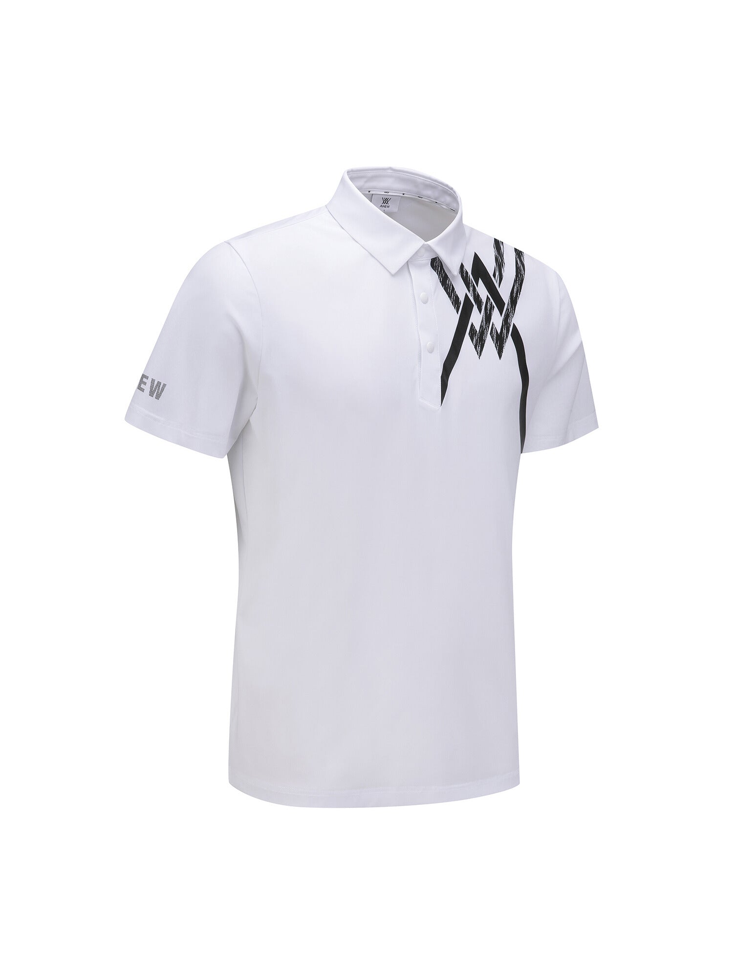 MEN SM LOGO POINT SHORT T-SHIRT