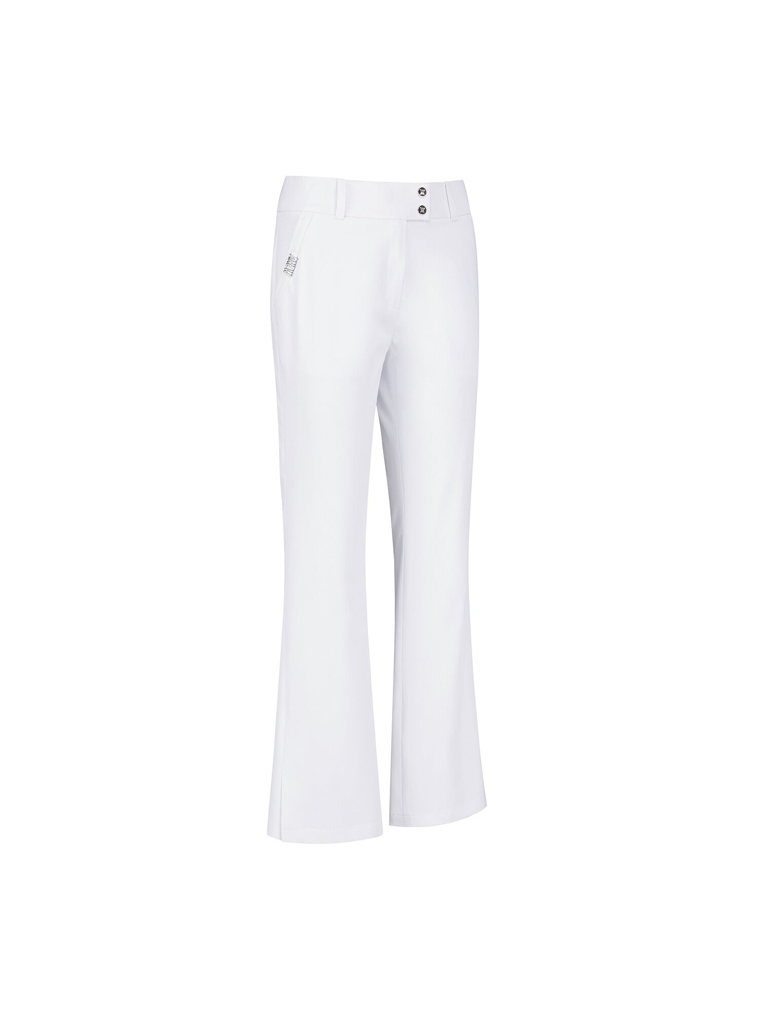 WOMEN SM ESSENTIAL BOOTCUT PANTS