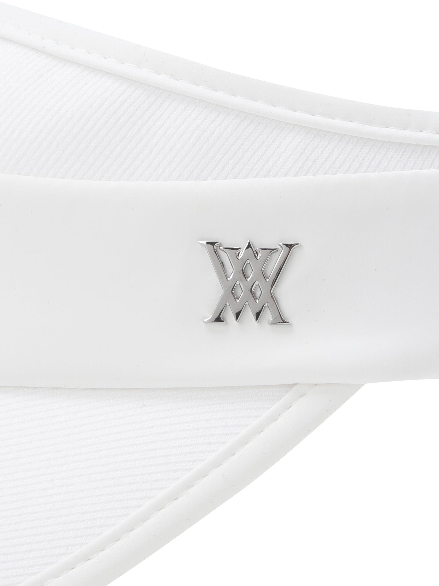 WOMEN CENTRE RIBBON VISOR