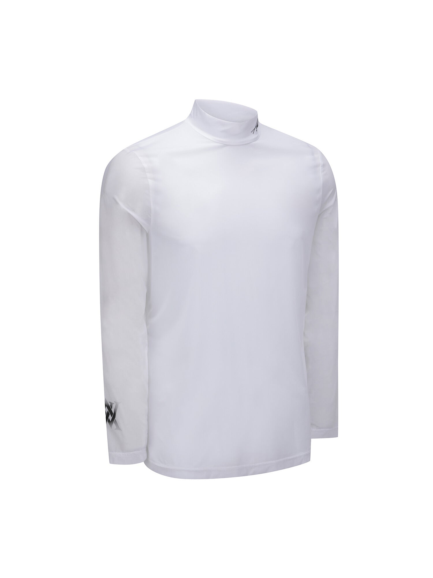MEN SM MOCK NECK ESSENTIAL BASELAYER