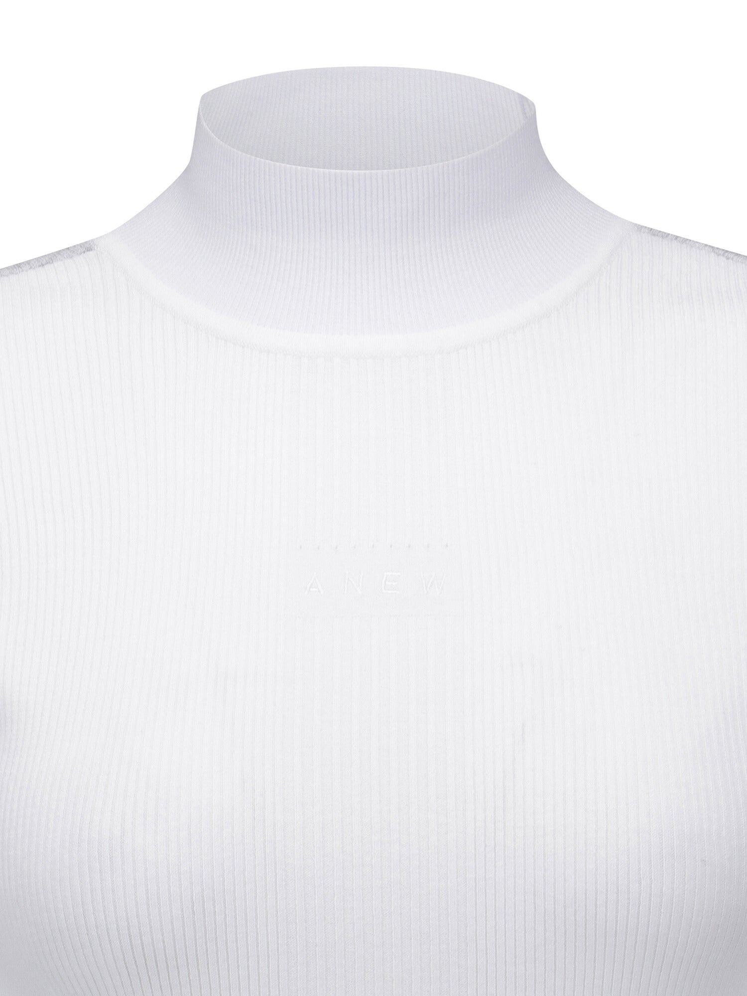 WOMEN FA MOCK NECK SWEATER