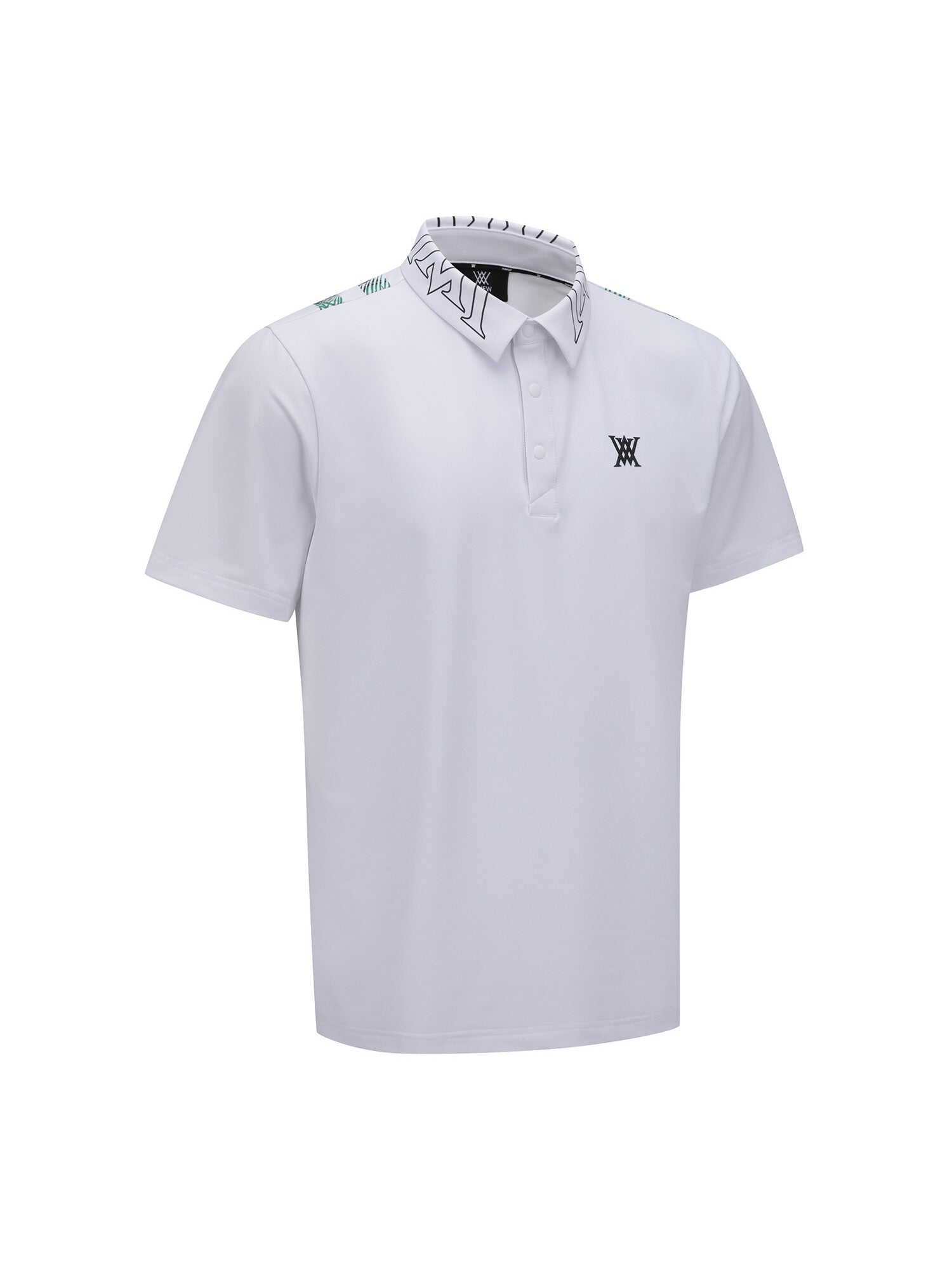 MEN SM NEW SIGNATURE LOGO SHORT T-SHIRT