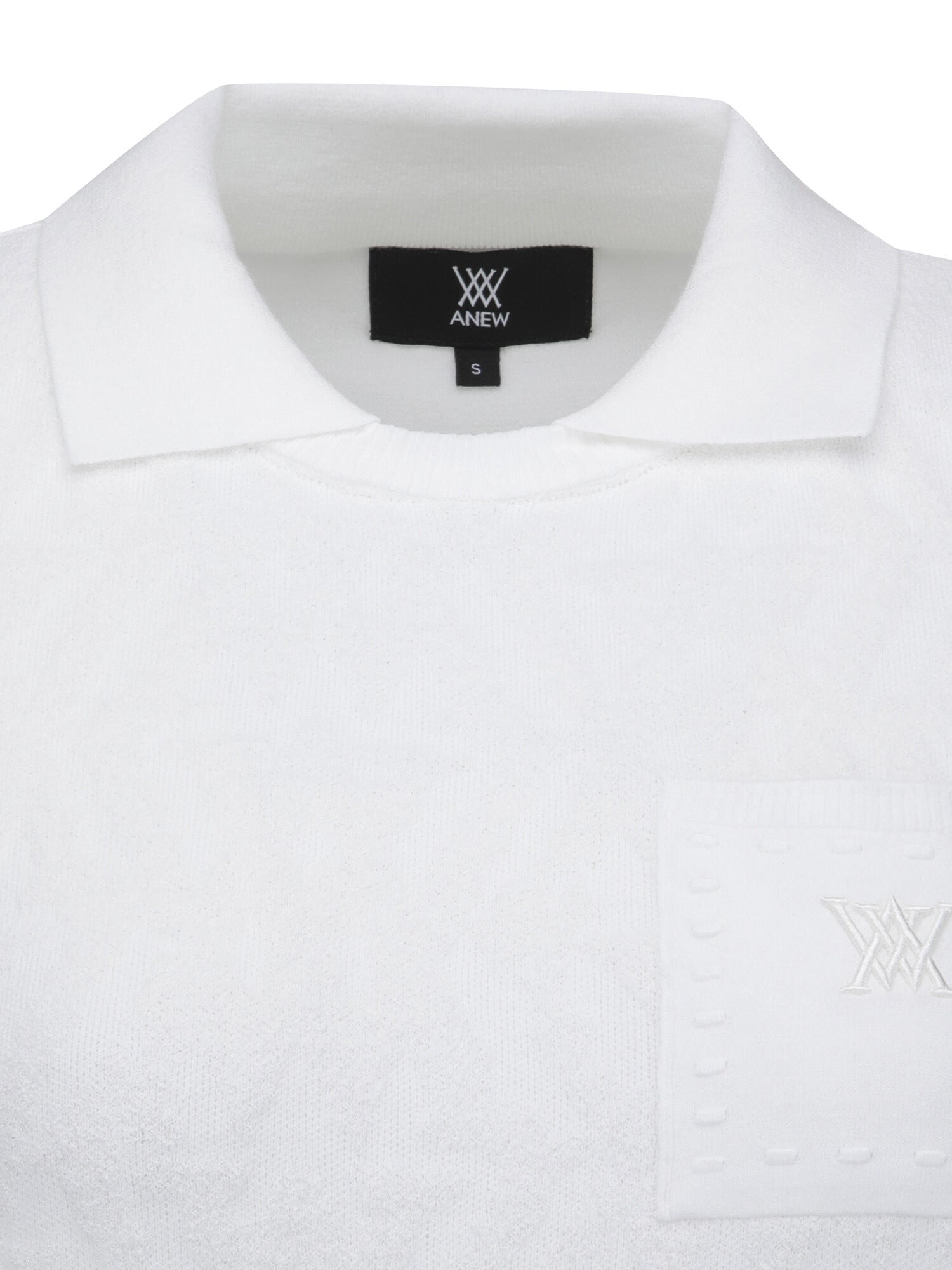 WOMEN FA LOGO PATTERN SWEATER