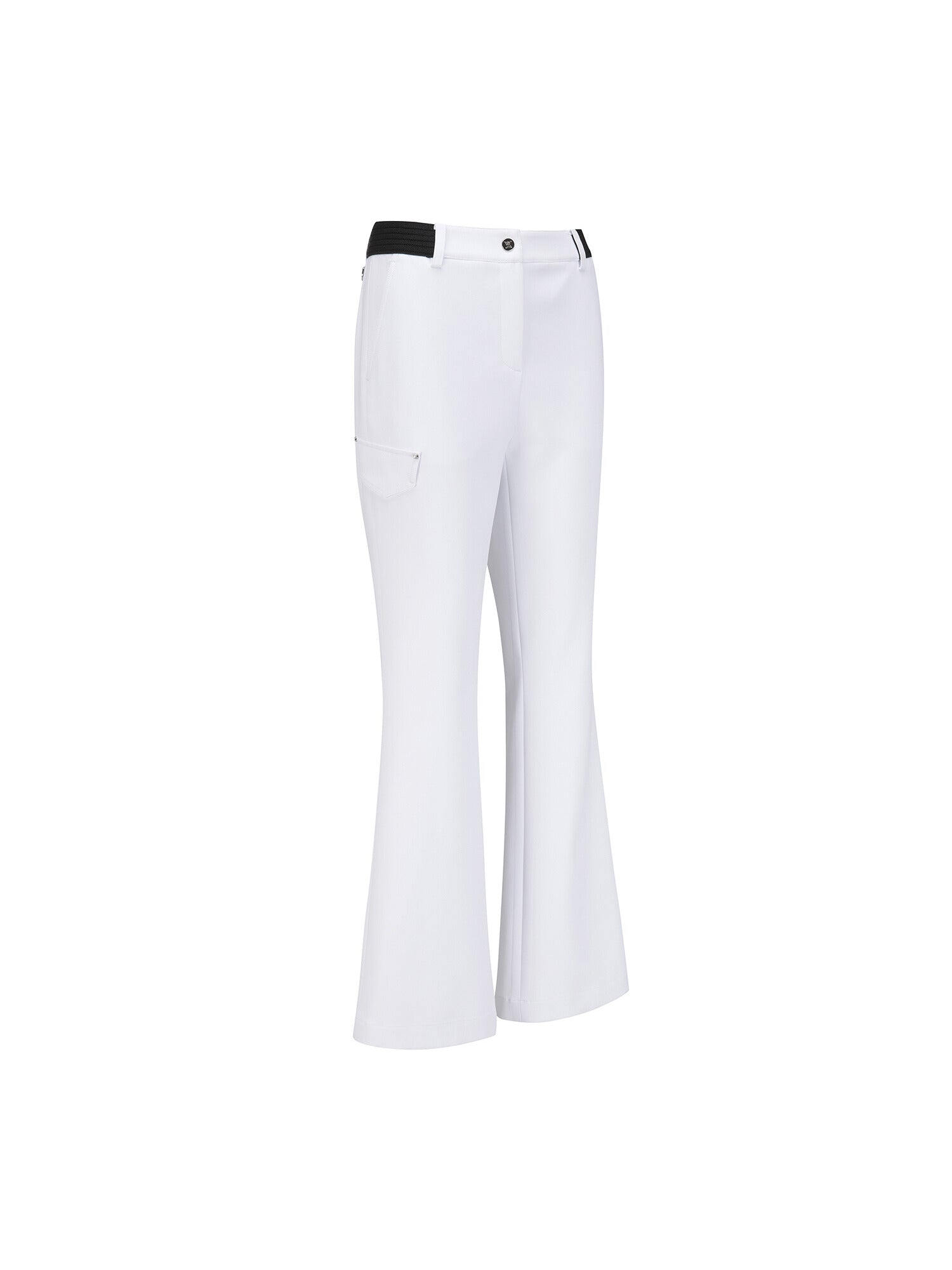 WOMEN SP CARGO BOOTCUT PANTS