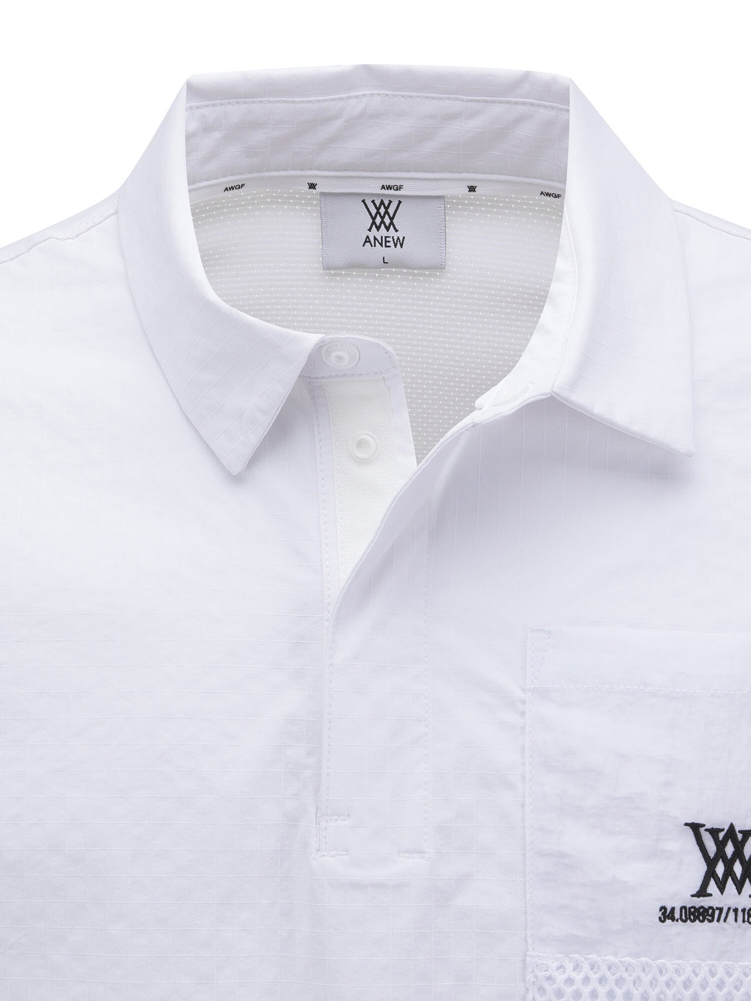 MEN SM PATCH POCKET SHORT T-SHIRT