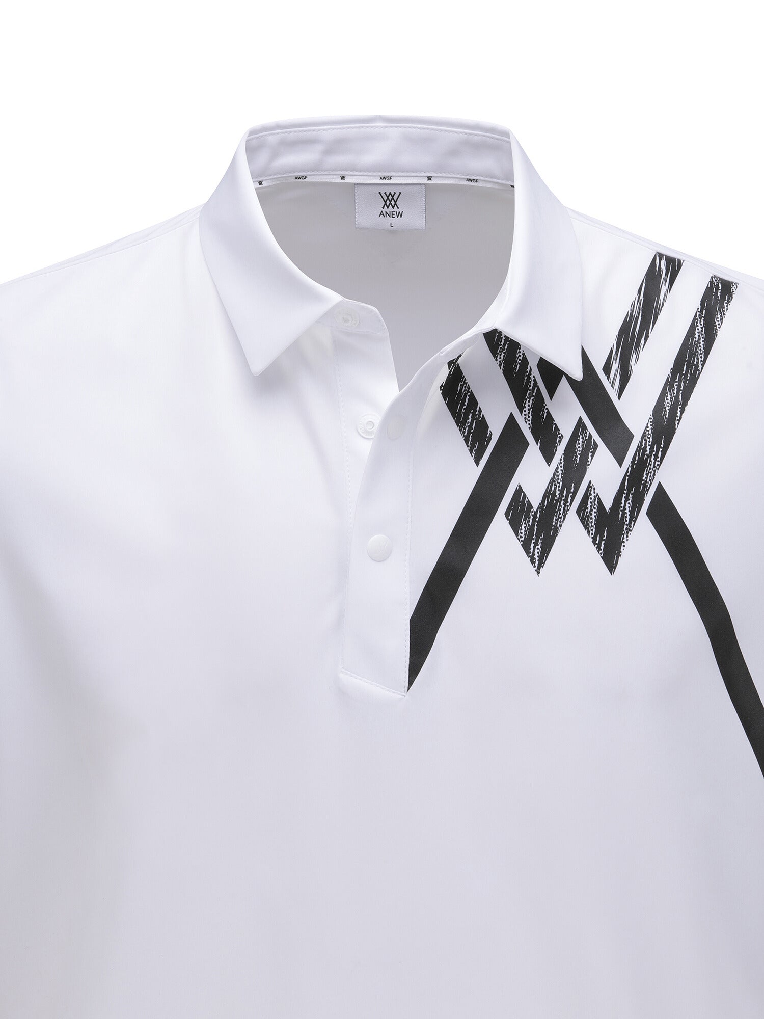 MEN SM LOGO POINT SHORT T-SHIRT