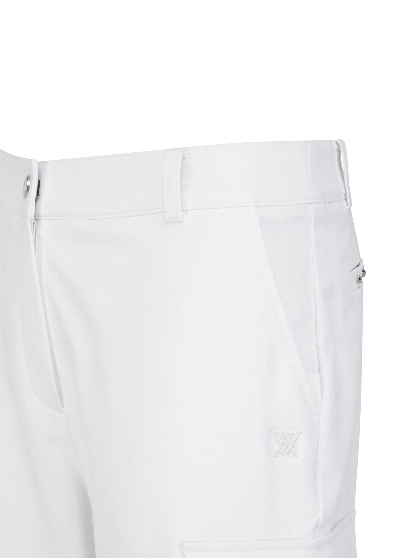 WOMEN SIDE POCKET POINT WIDE L/PT