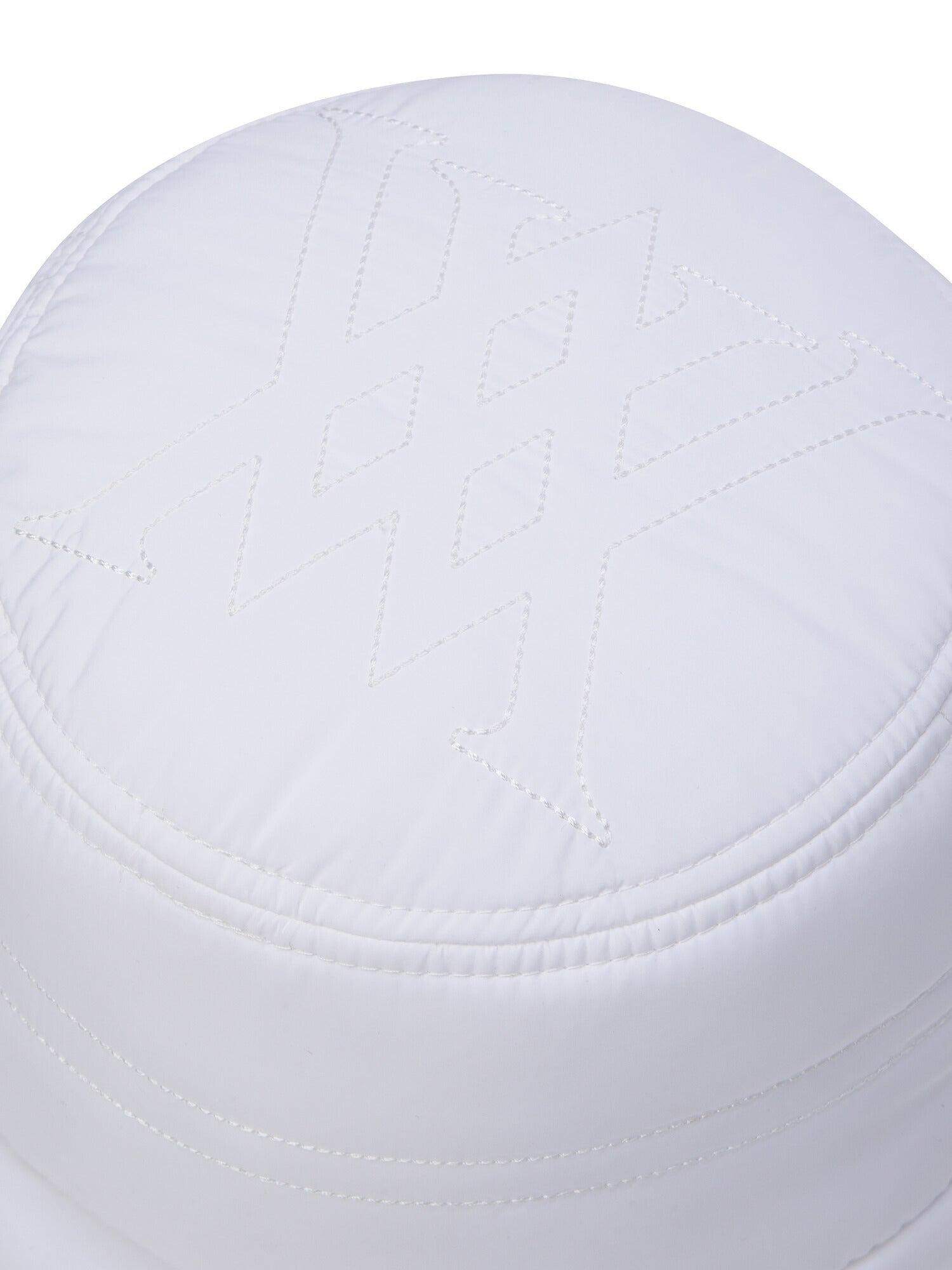 WOMEN PADDED STITCH HAT