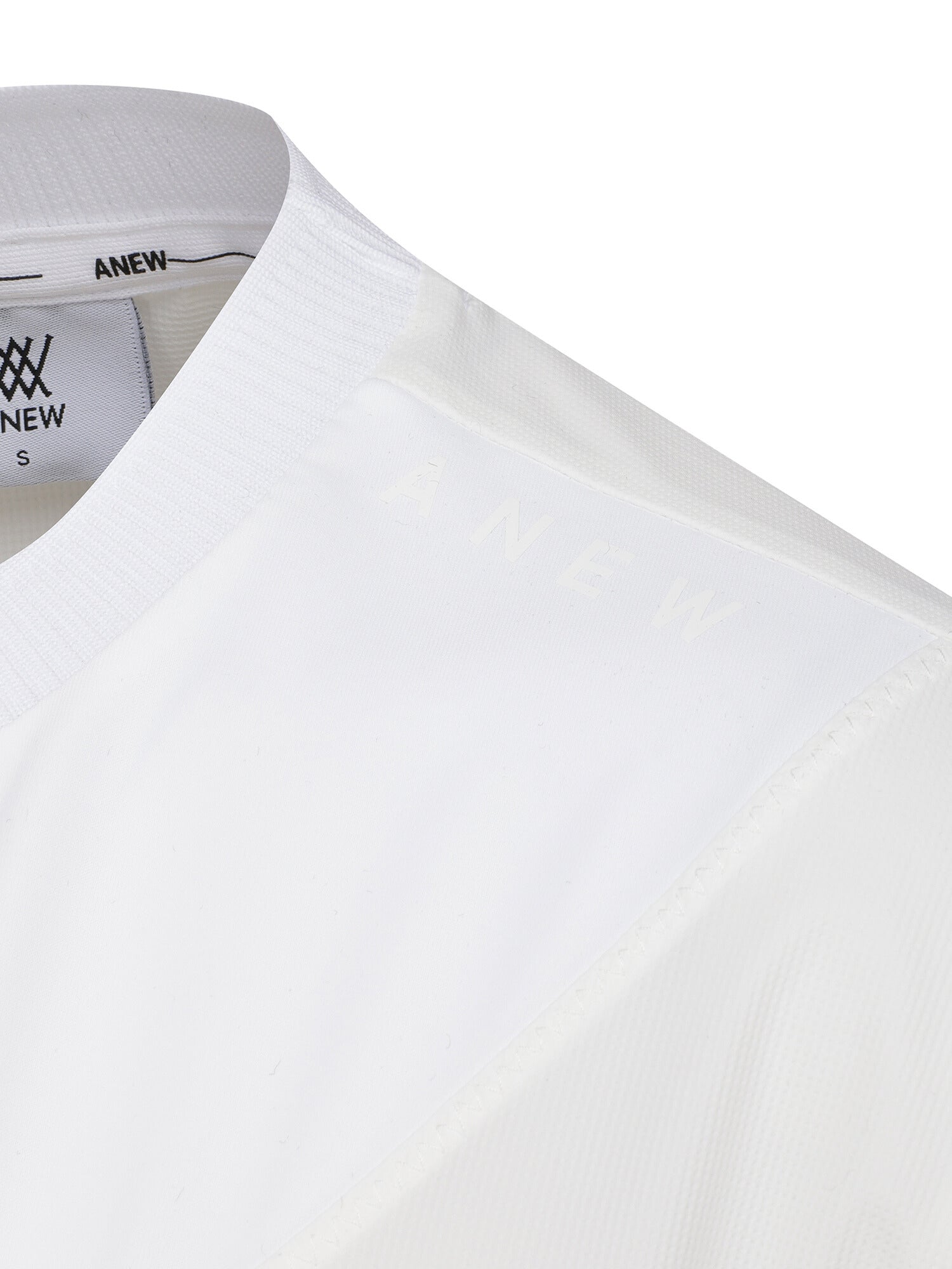 WOMEN FA HYBRID ROUND SHORT T-SHIRT