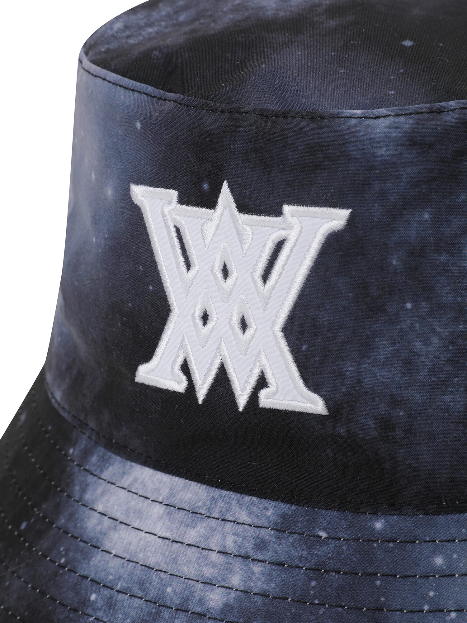 UNISEX GALAXY PATTERN REVERSIBLE BUCKETHAT