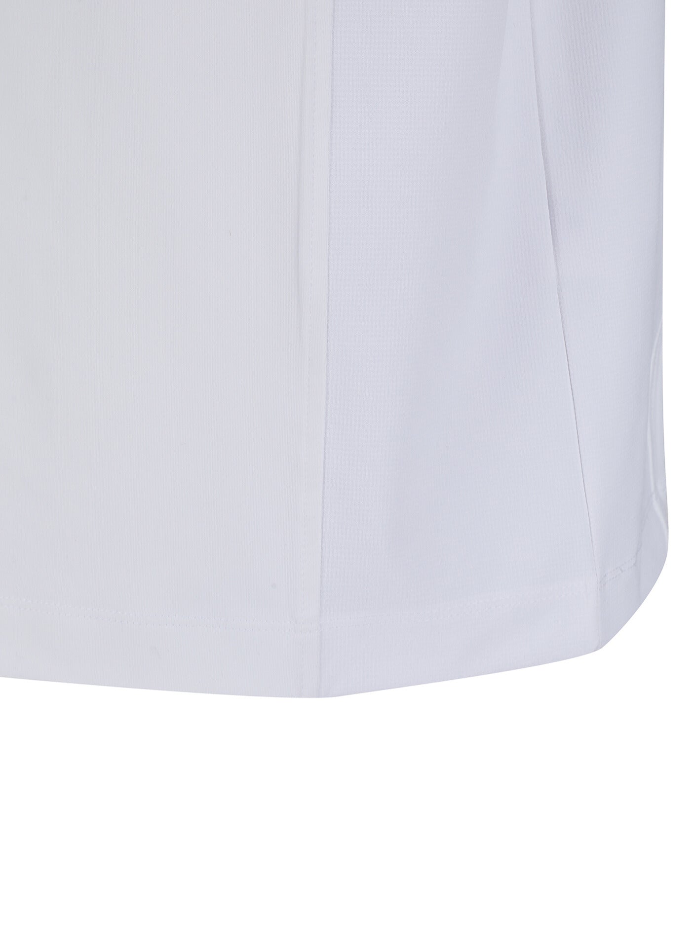 MEN SIDE FABRIC BLOCK SHORT T-SHIRT