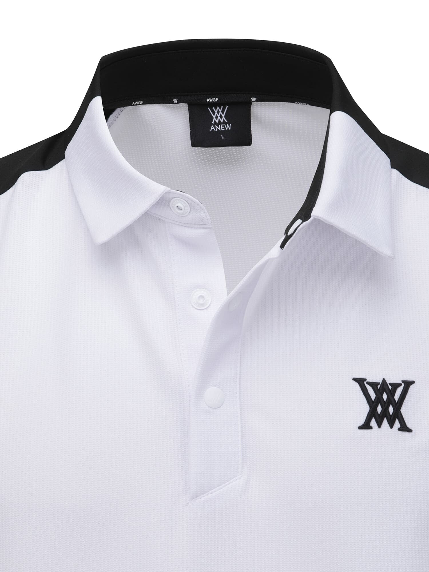 MEN SM BLOCK POINT SHORT T-SHIRT