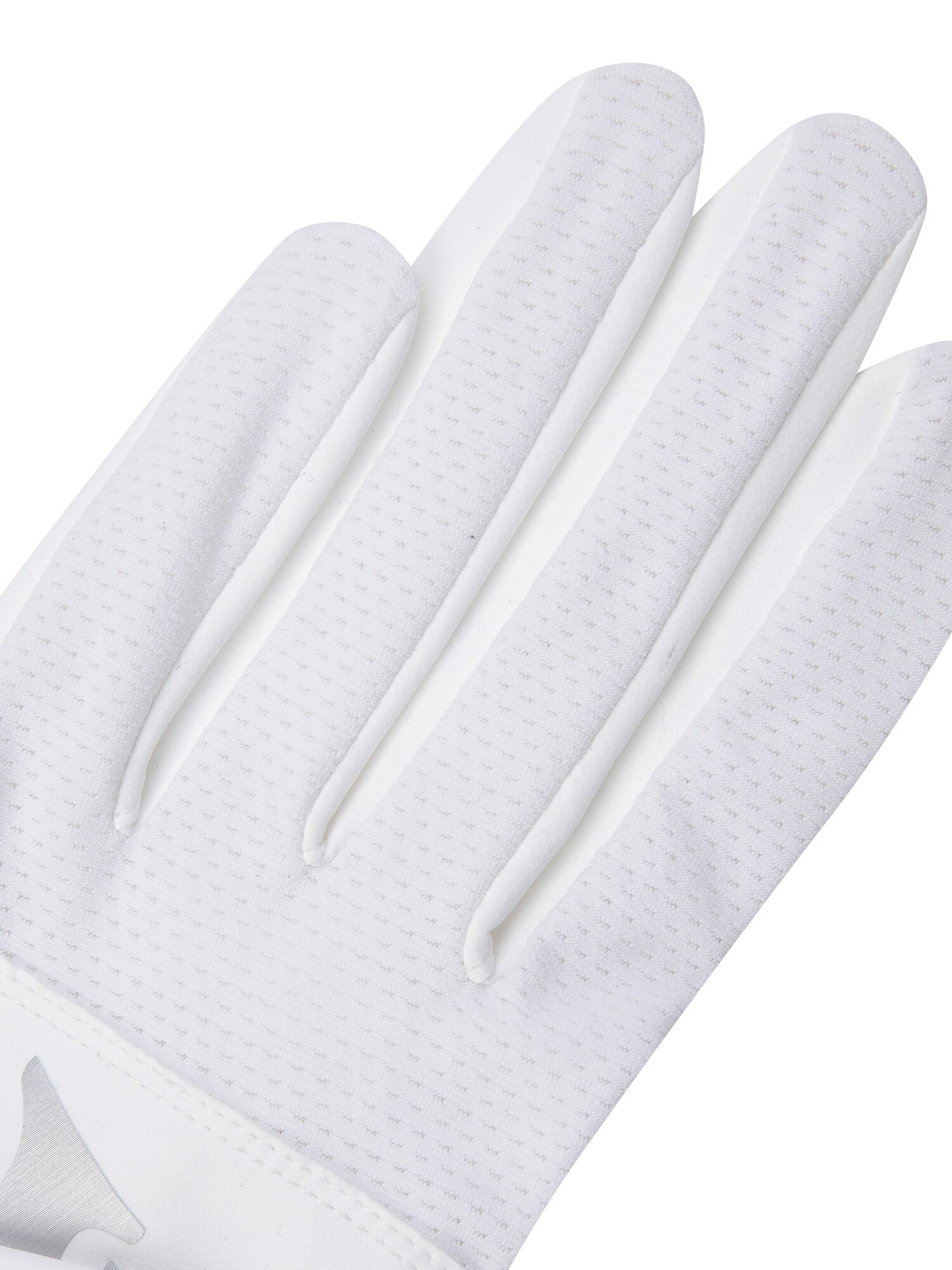 WOMEN PAIR MESH LOGO POINT GLOVE