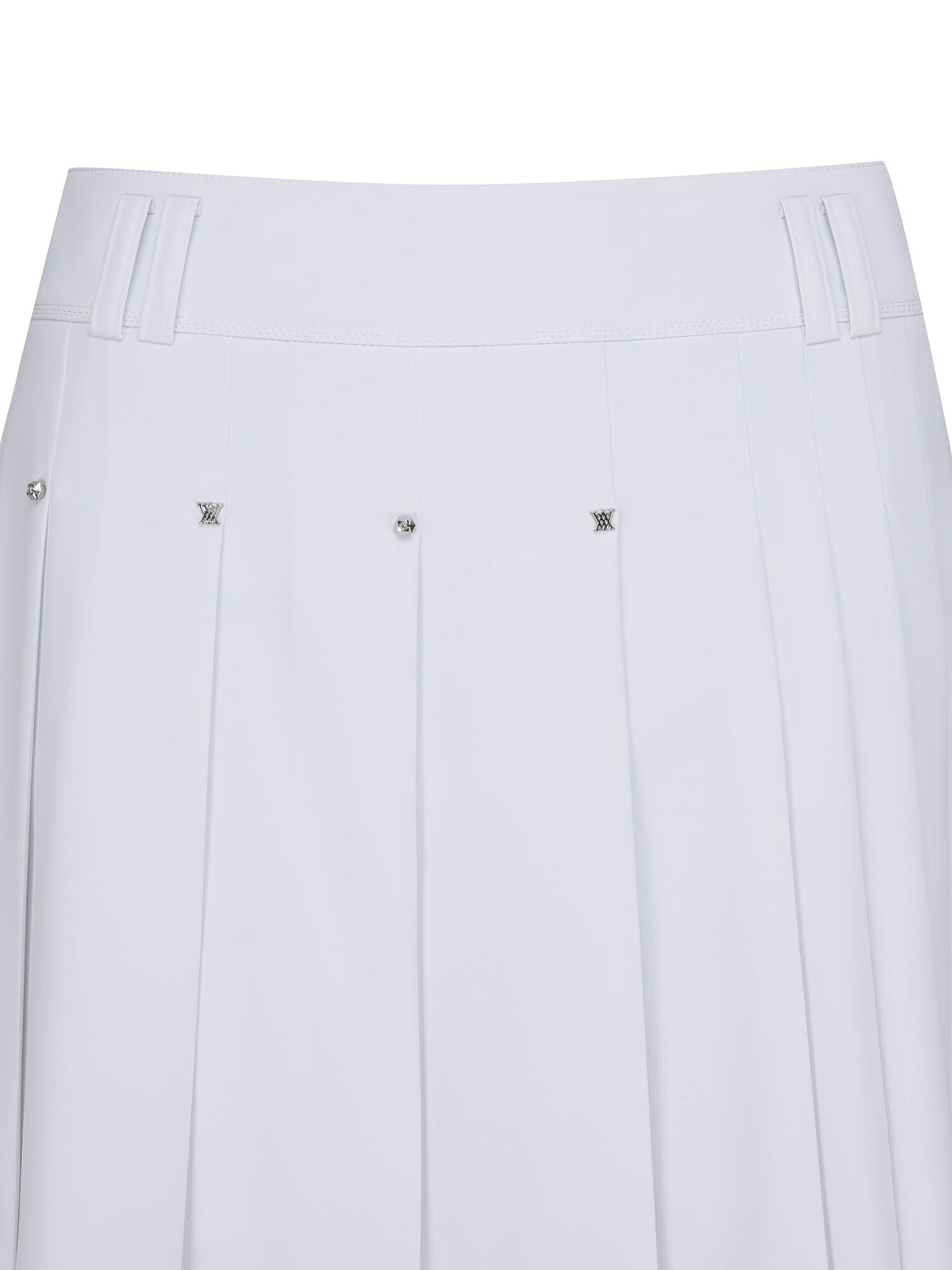 WOMEN SP ESSENTIAL PLEATED SKIRT