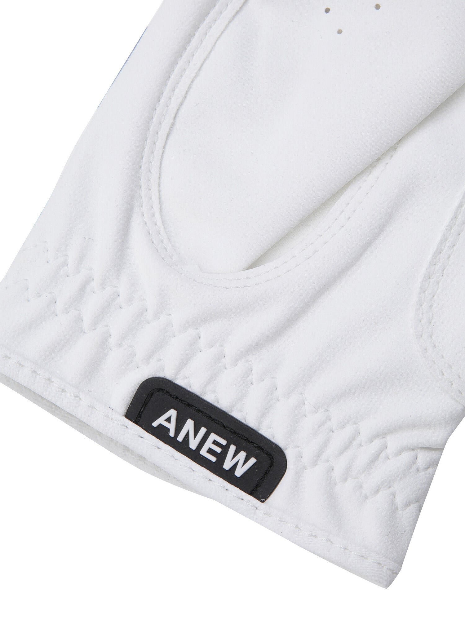 MEN LOGO POINT MESH GLOVES (LH)