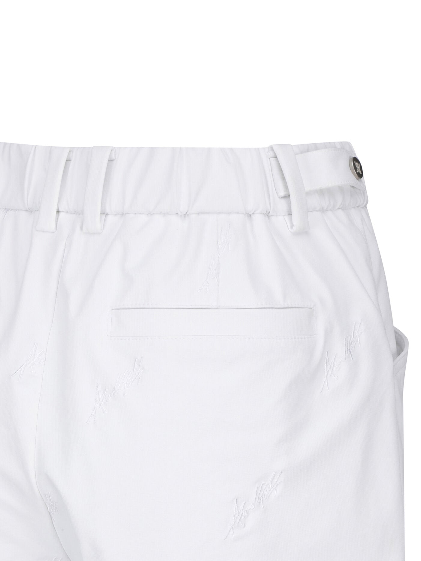 WOMEN LOGO EMBROIDERY POINT JOGGER L/PT