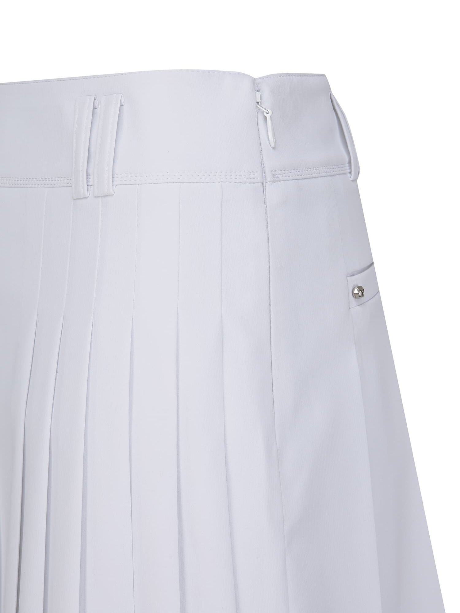WOMEN SP ESSENTIAL PLEATED SKIRT