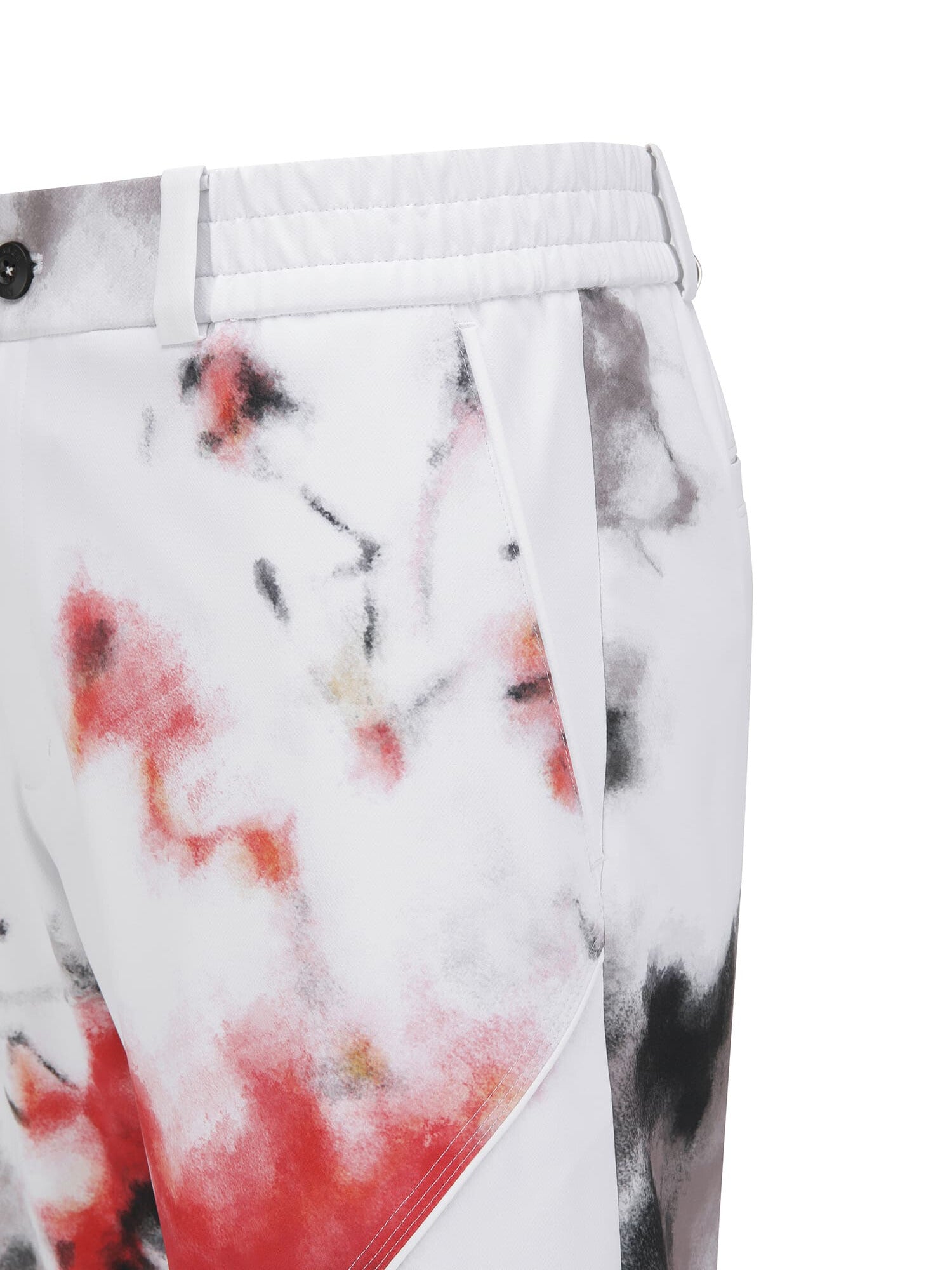 MEN SM AIR DOT HALF PANTS