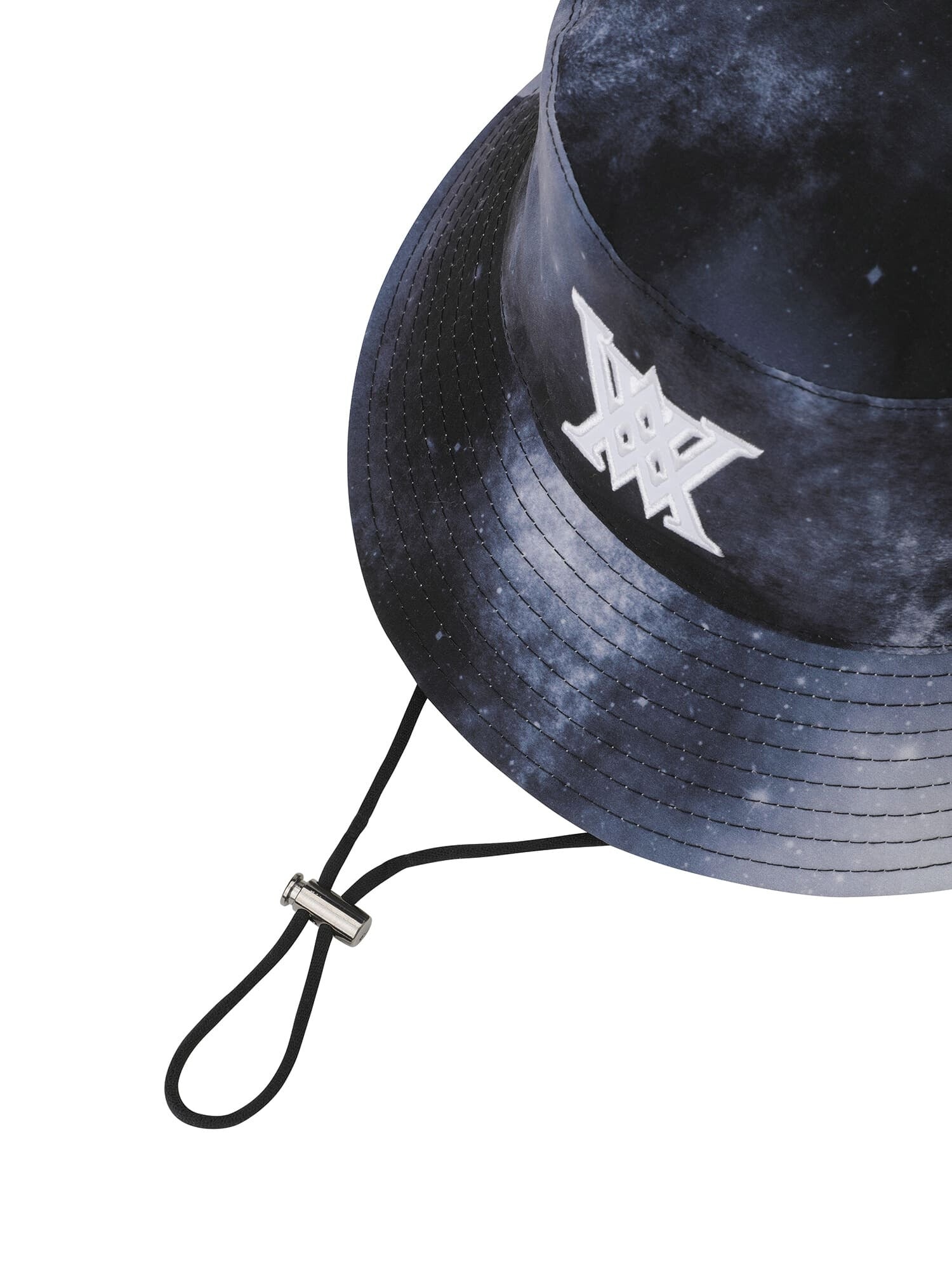 UNISEX GALAXY PATTERN REVERSIBLE BUCKETHAT