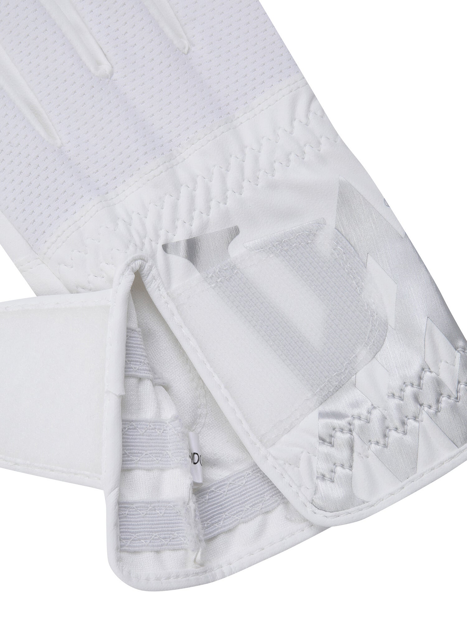 MEN LOGO POINT MESH GLOVES (LH)