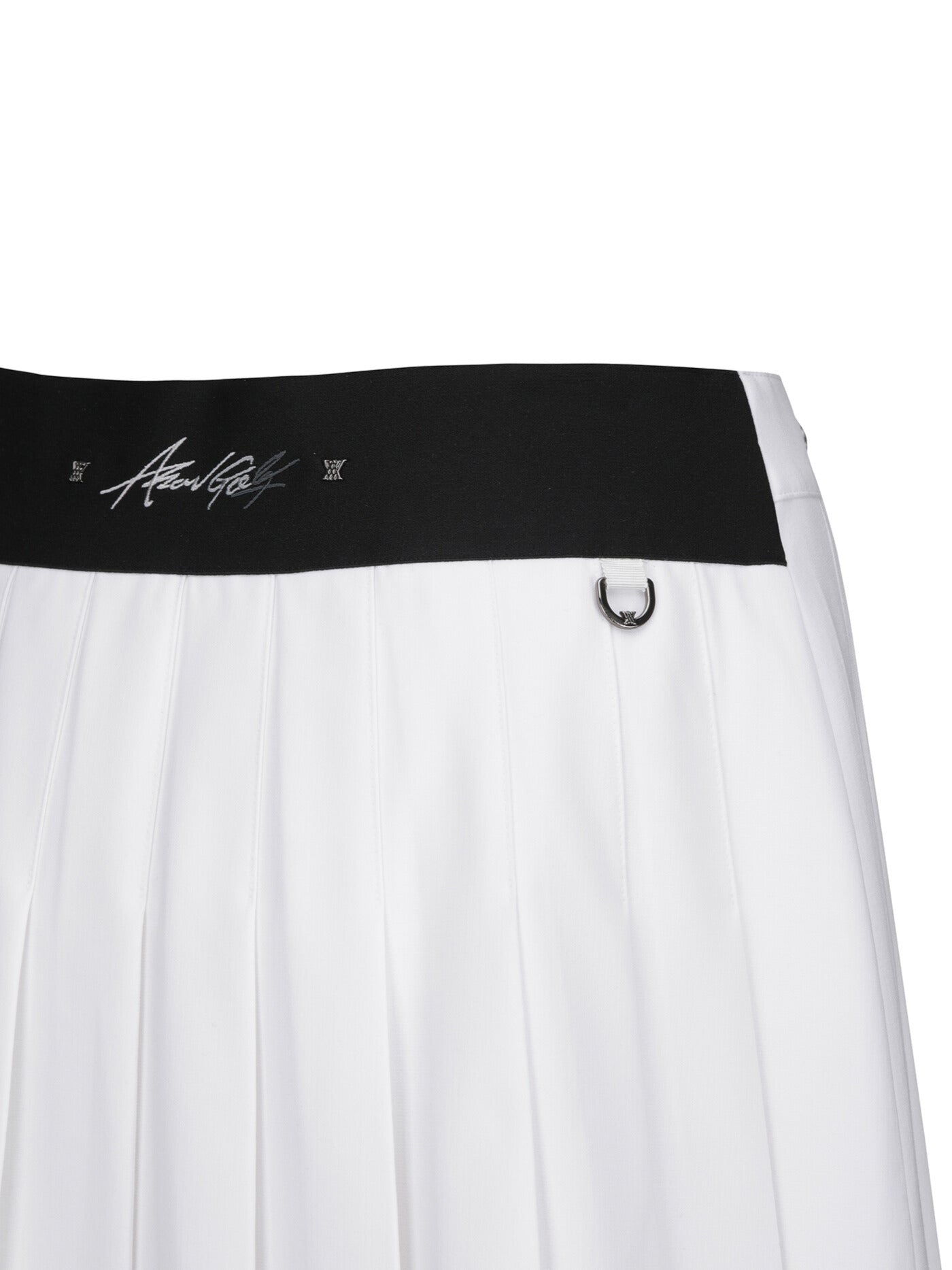 WOMEN PLEATS HALF H/PT