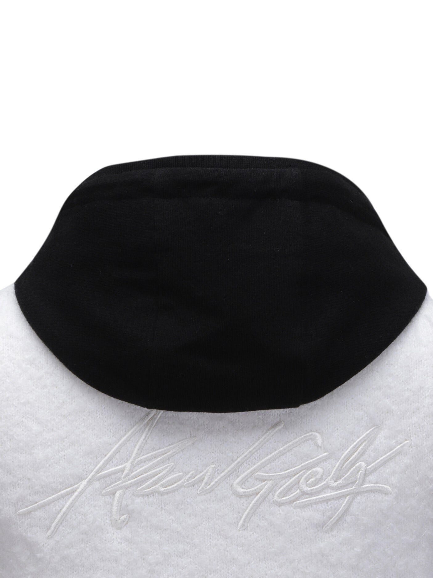 WOMEN HOODIE KNIT ZIP-UP VEST