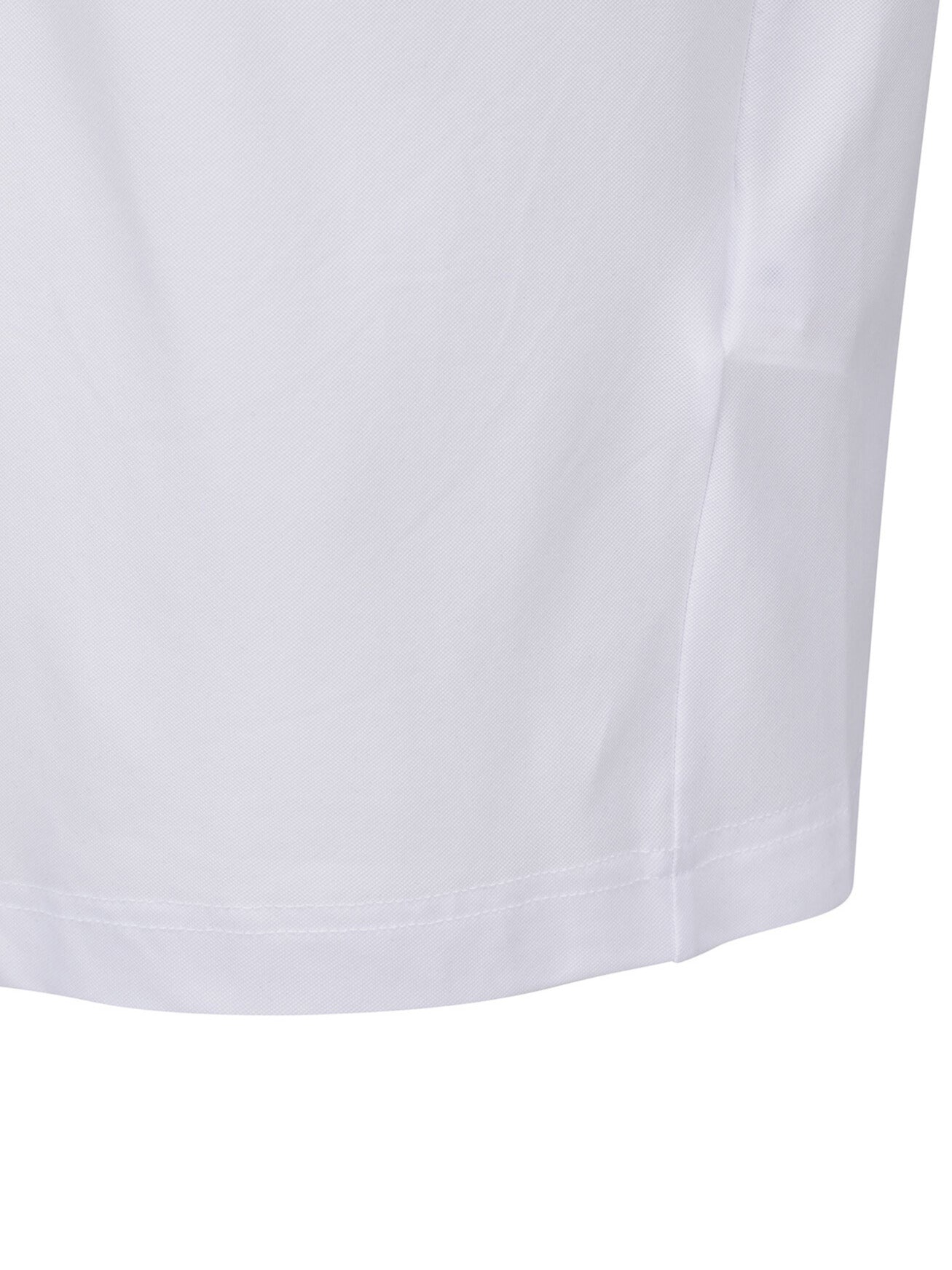MEN COLLAR POINT SHORT T-SHIRT