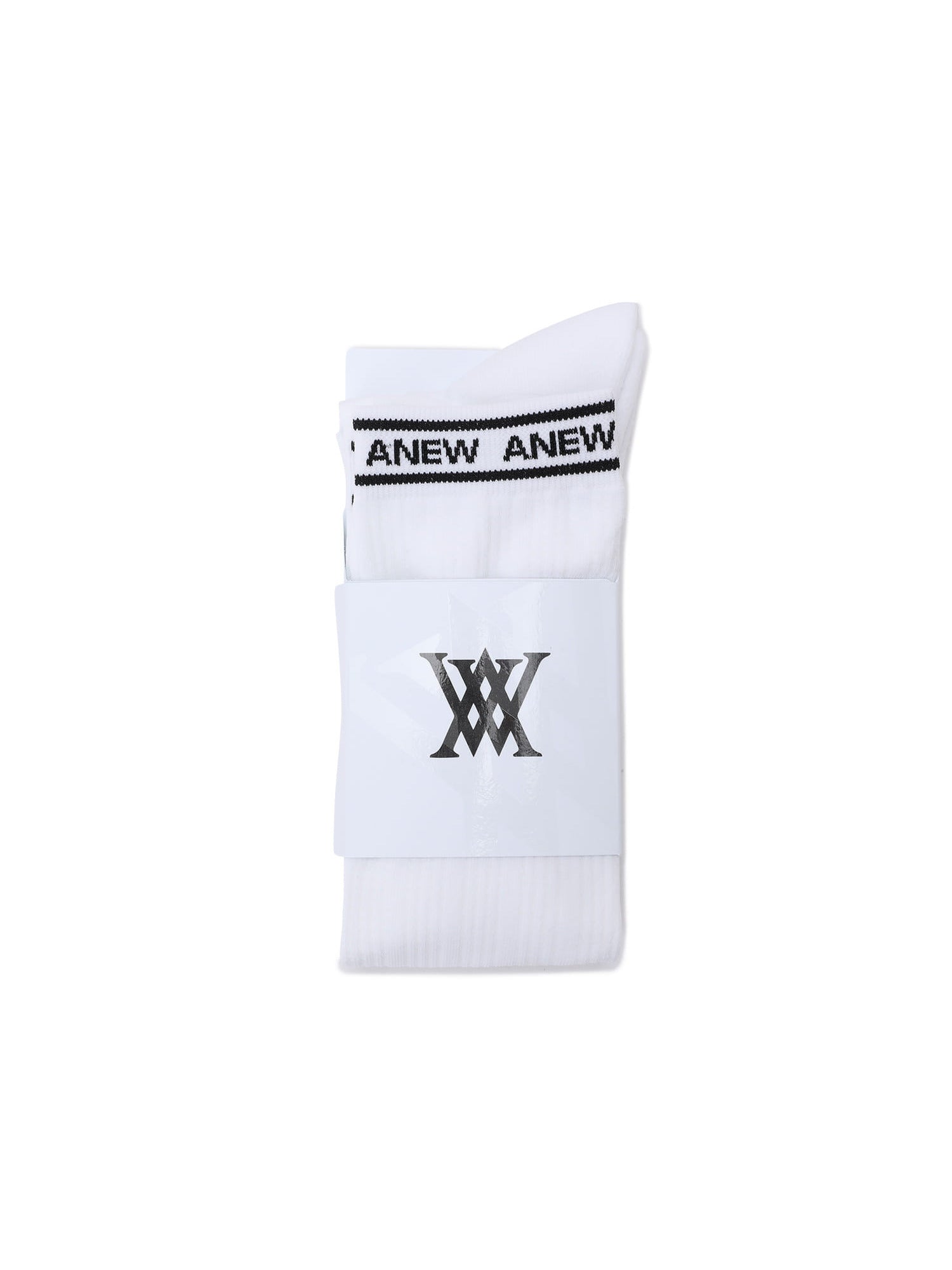 WOMEN AQUA MESH KNEE SOCKS