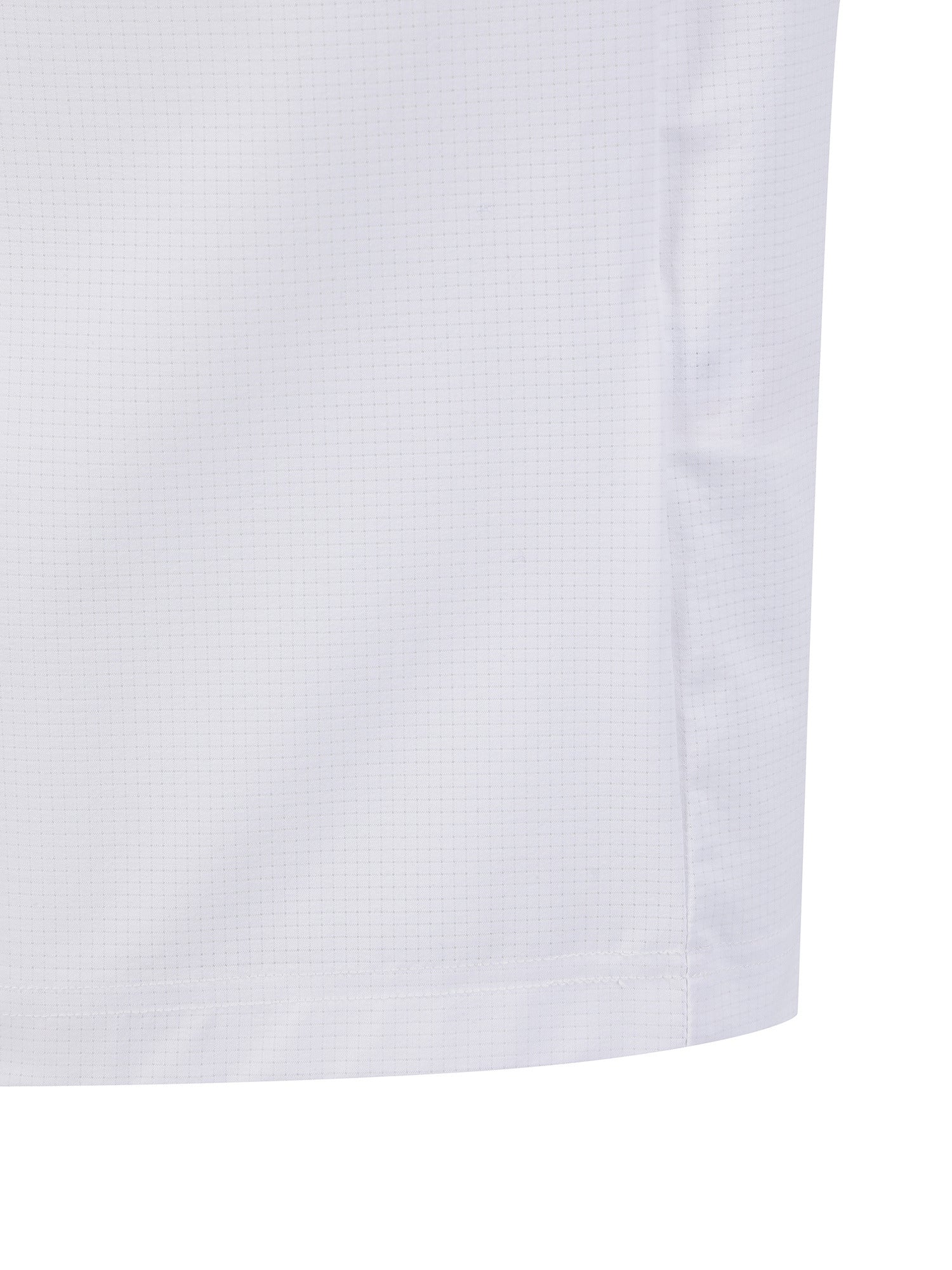 MEN COLLAR POINT LONG T-SHIRT