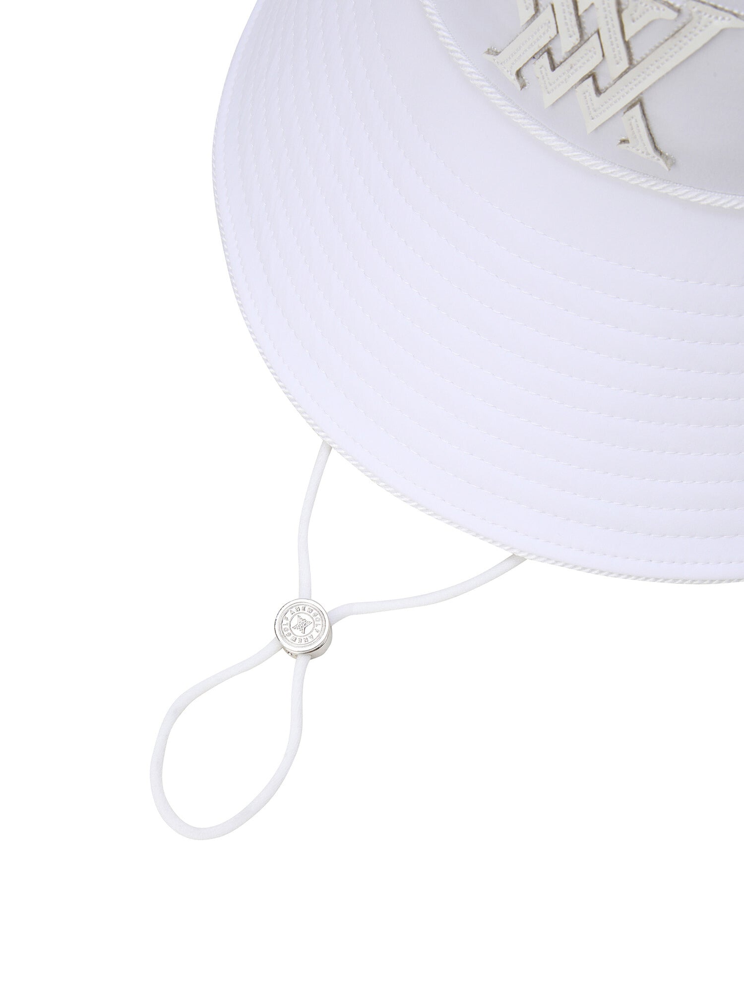 WOMEN SPLIT-BACK BUCKET HAT