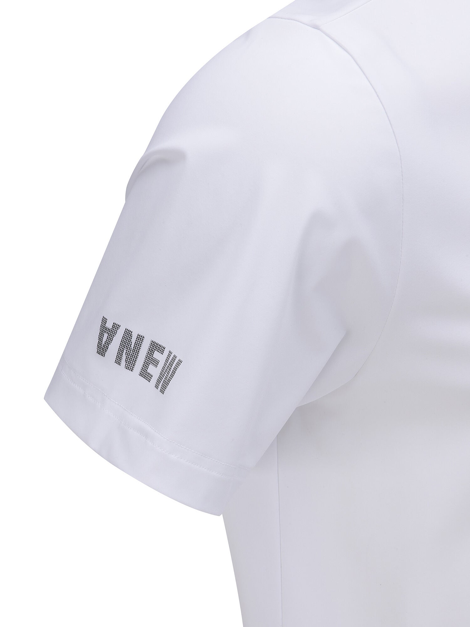 MEN SM LOGO POINT SHORT T-SHIRT